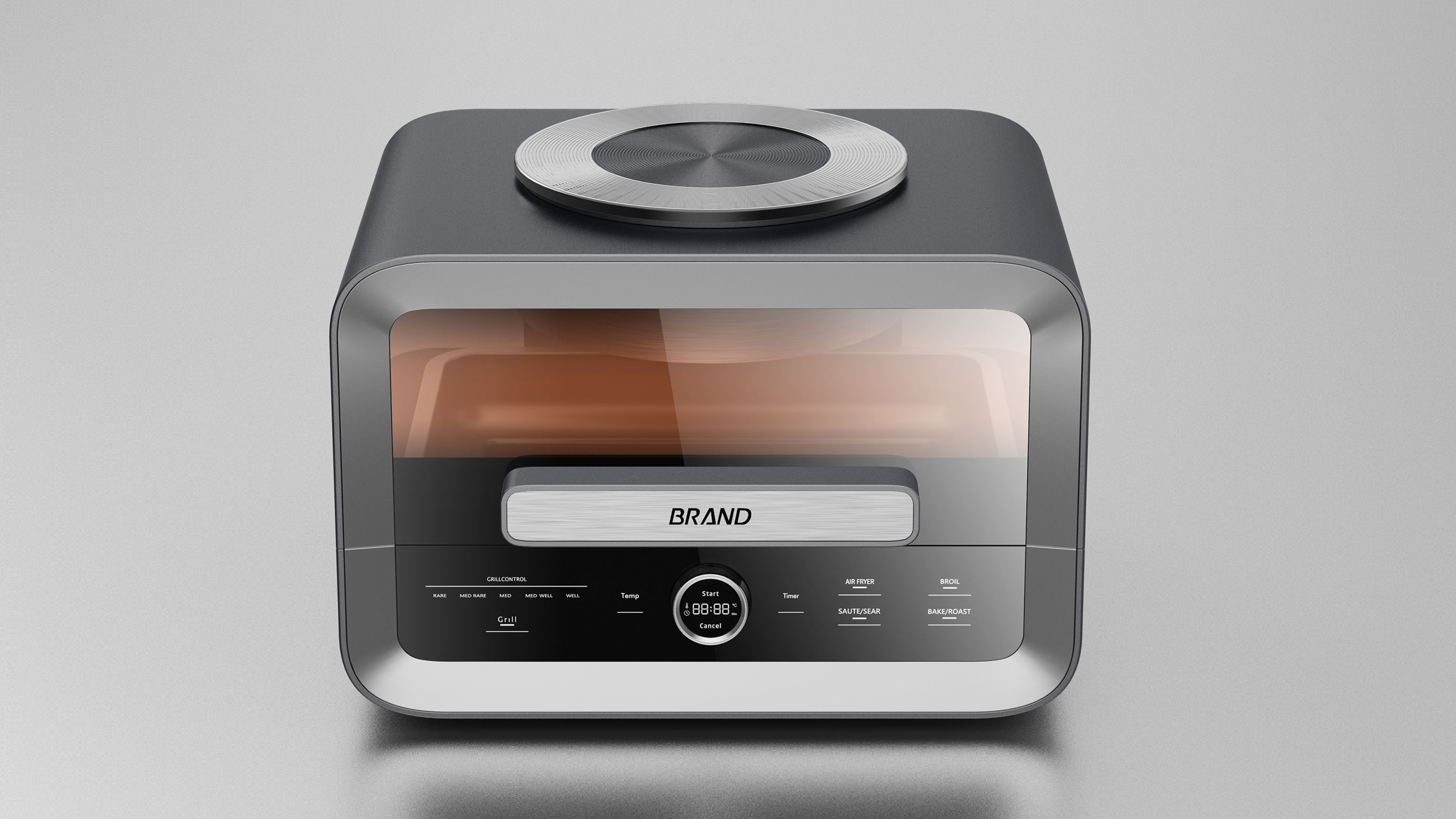 product design，kitchen，Roast，