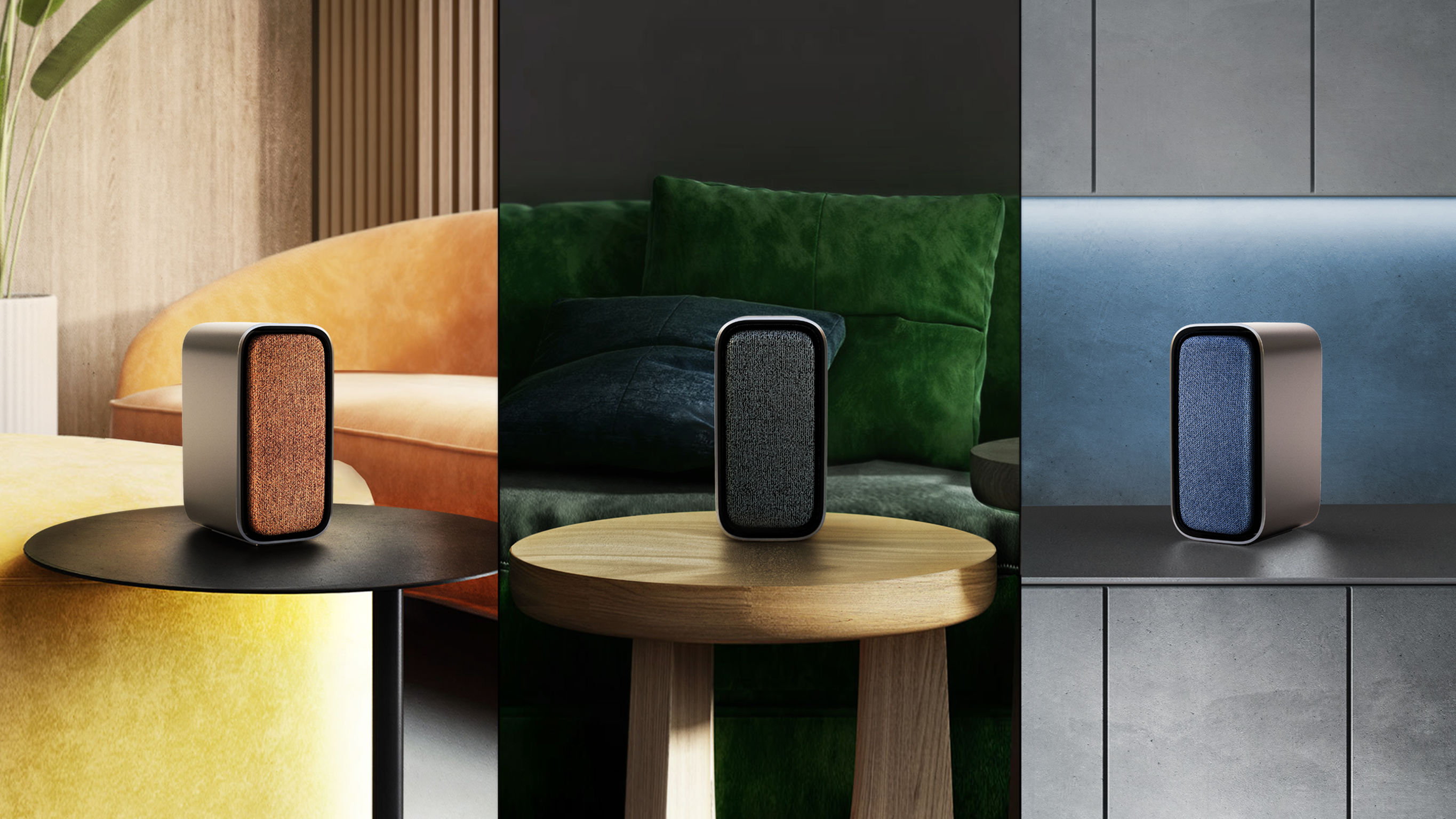 product design，hi-fi equipment，Strip speaker，