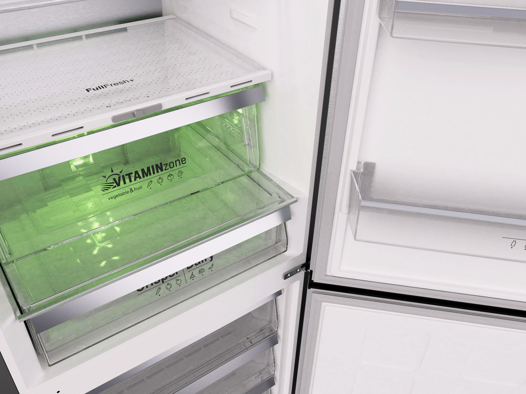 product design，kitchen，Refrigerator，