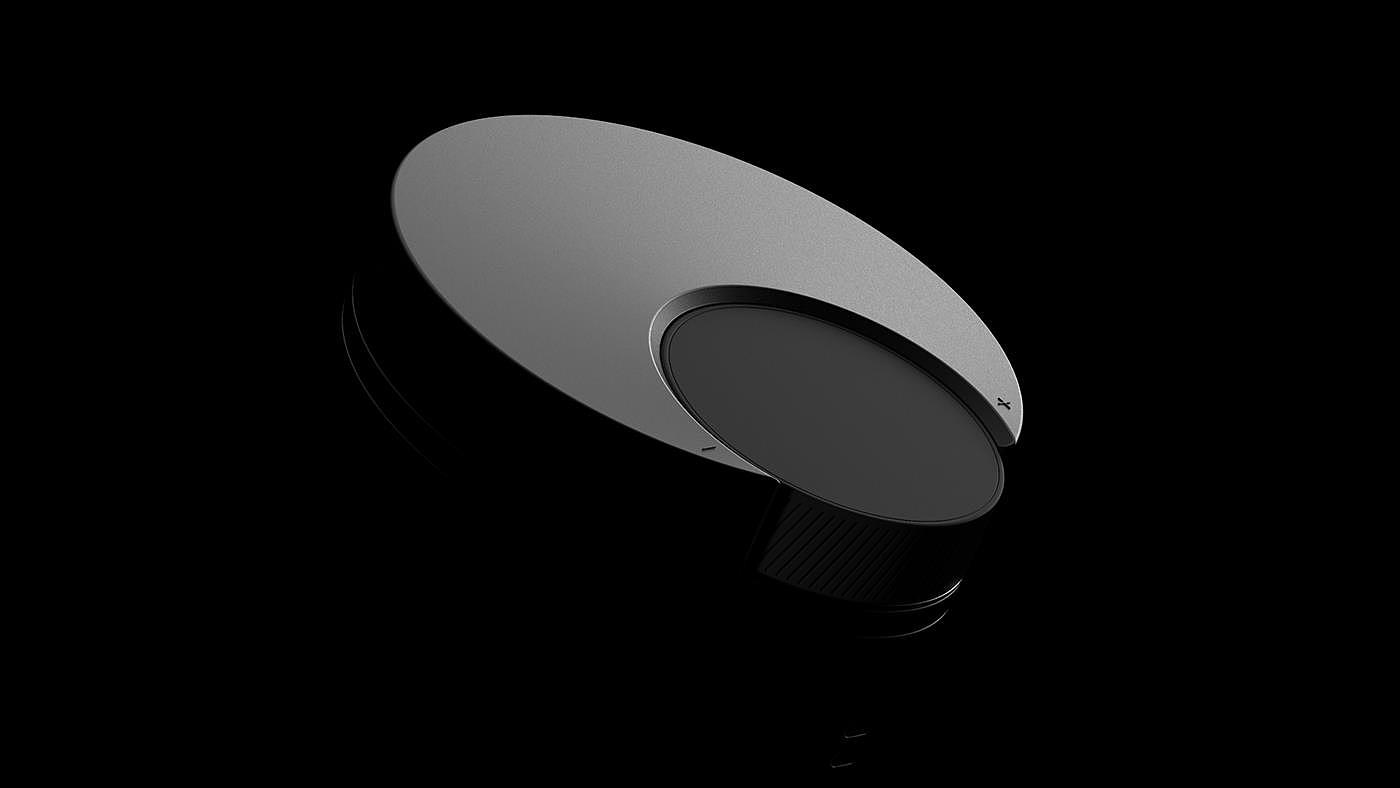 eclipse，Bluetooth audio，Appearance design，exquisite，product design，Wireless phone charger ，