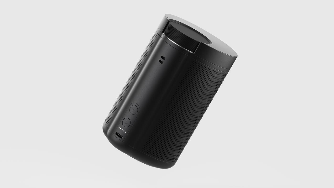 eclipse，Bluetooth audio，Appearance design，exquisite，product design，Wireless phone charger ，