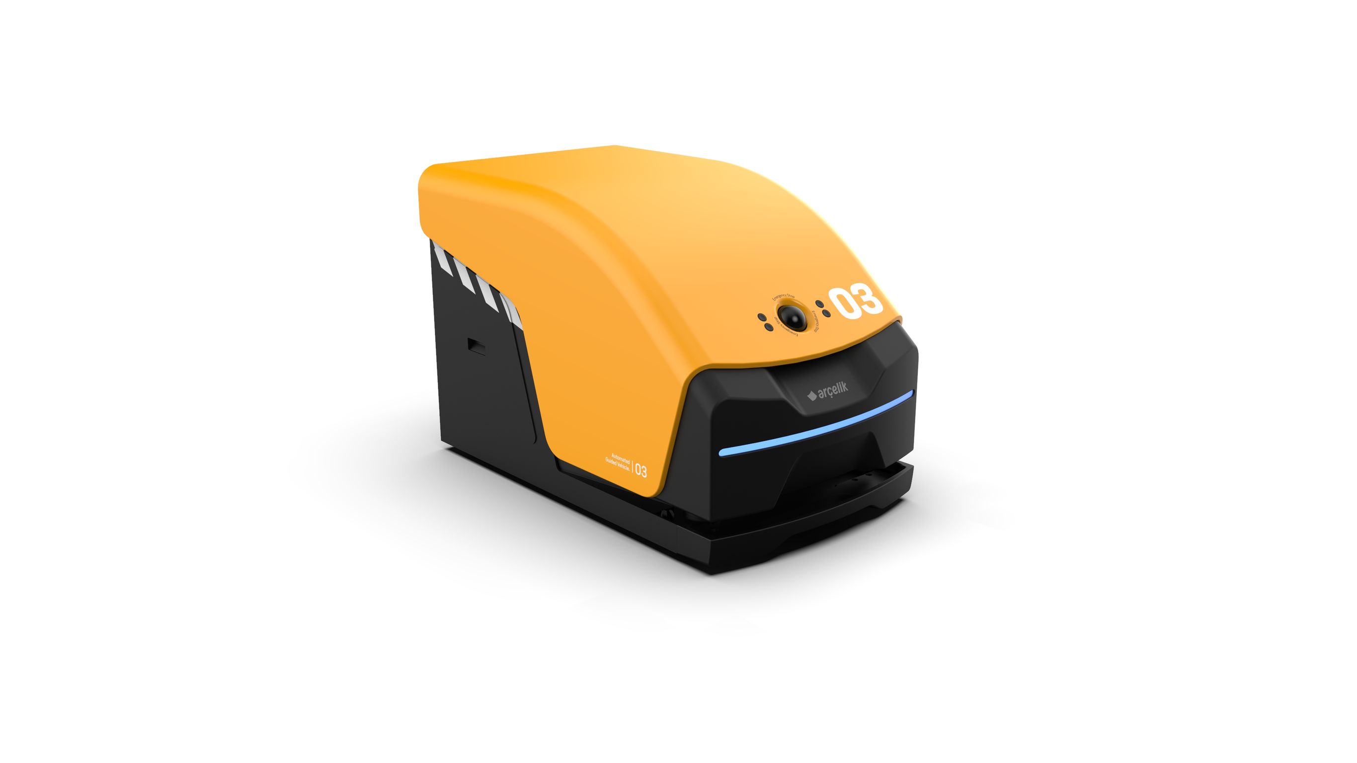 product design，Industry/Tools，Automatic guide tractor，