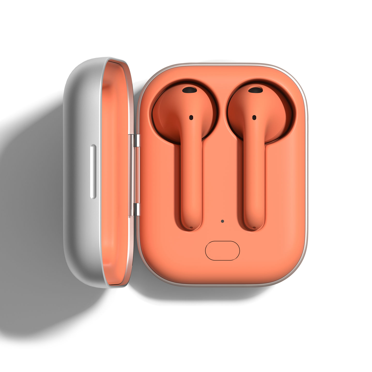 product design，hi-fi equipment，Wireless earplugs，