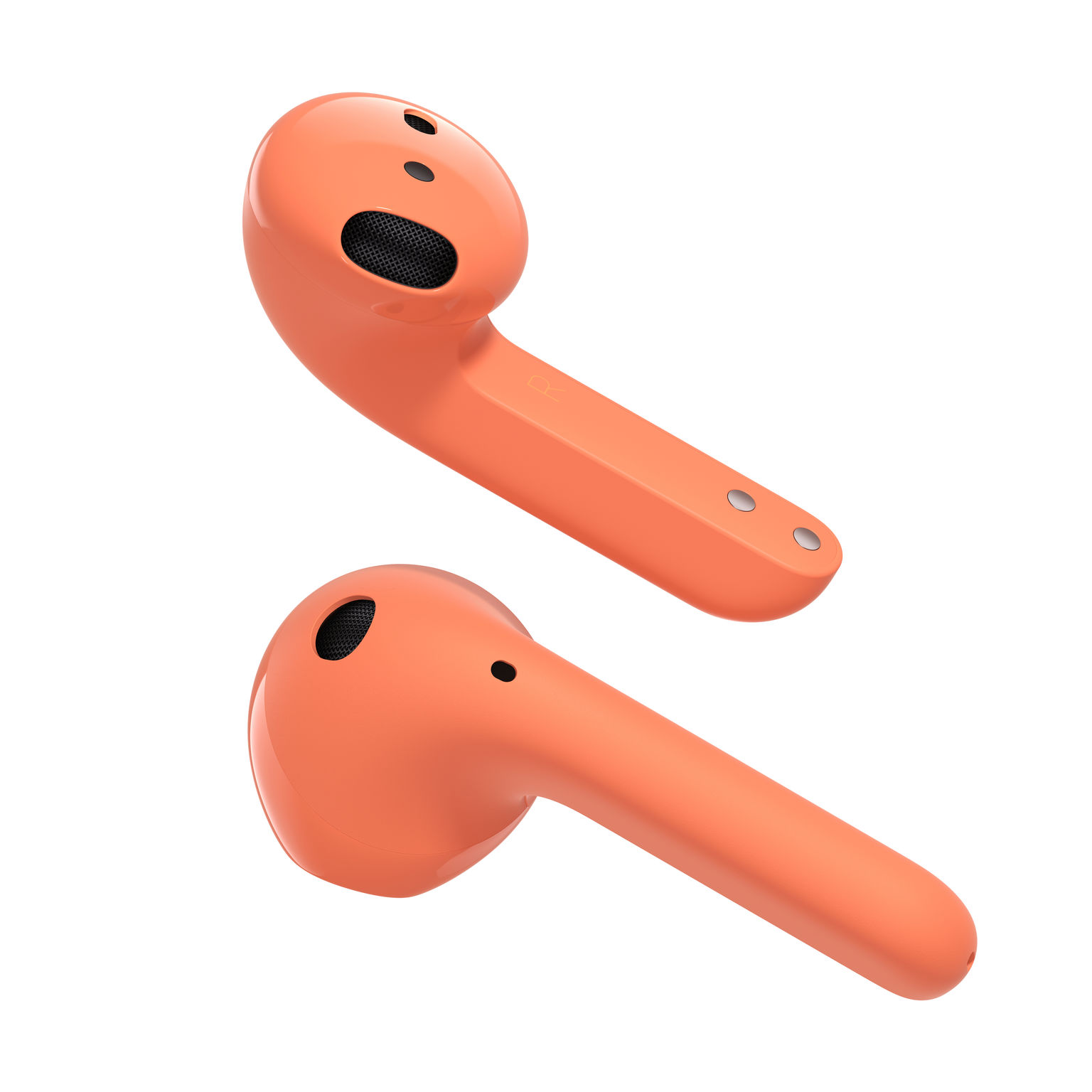 product design，hi-fi equipment，Wireless earplugs，