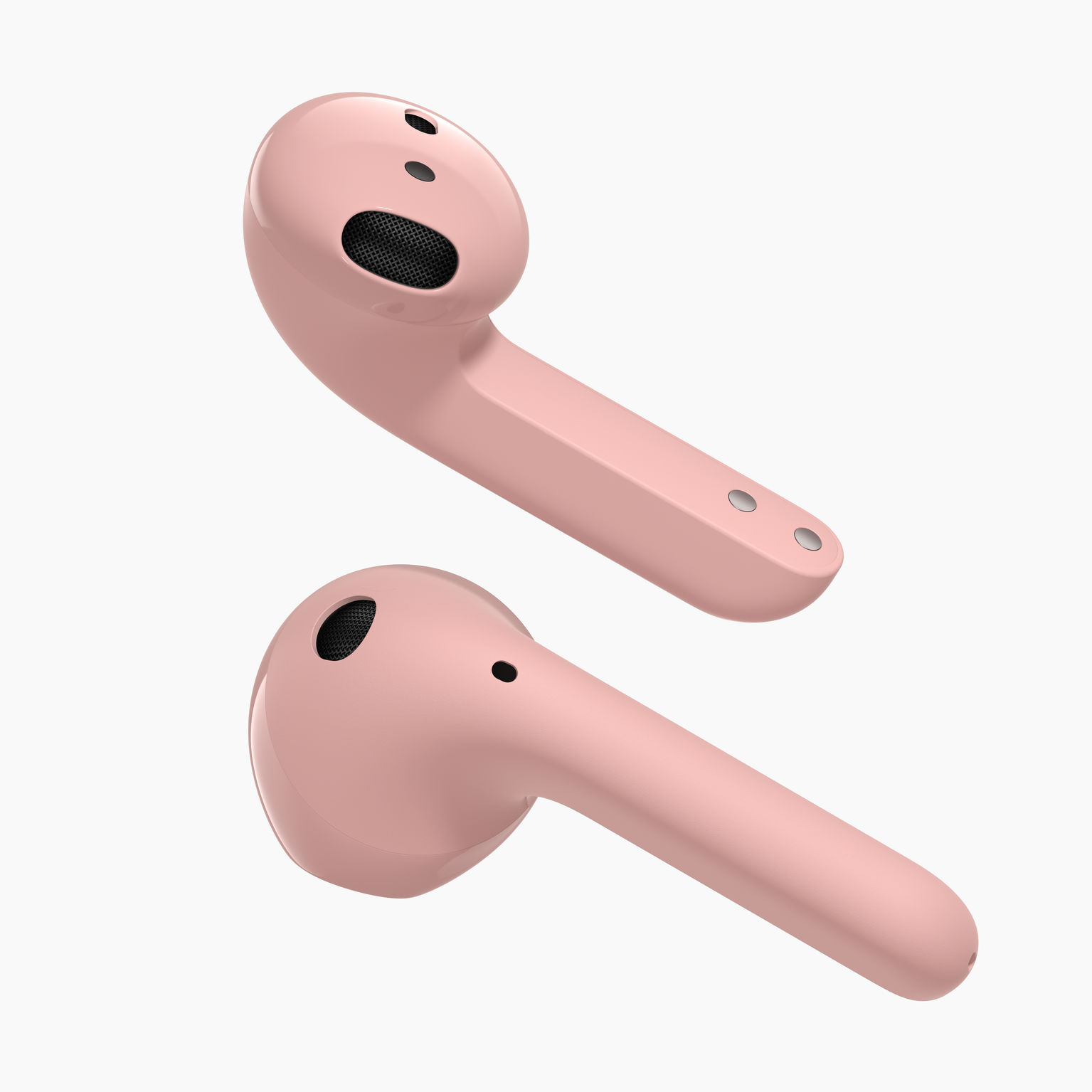 product design，hi-fi equipment，Wireless earplugs，