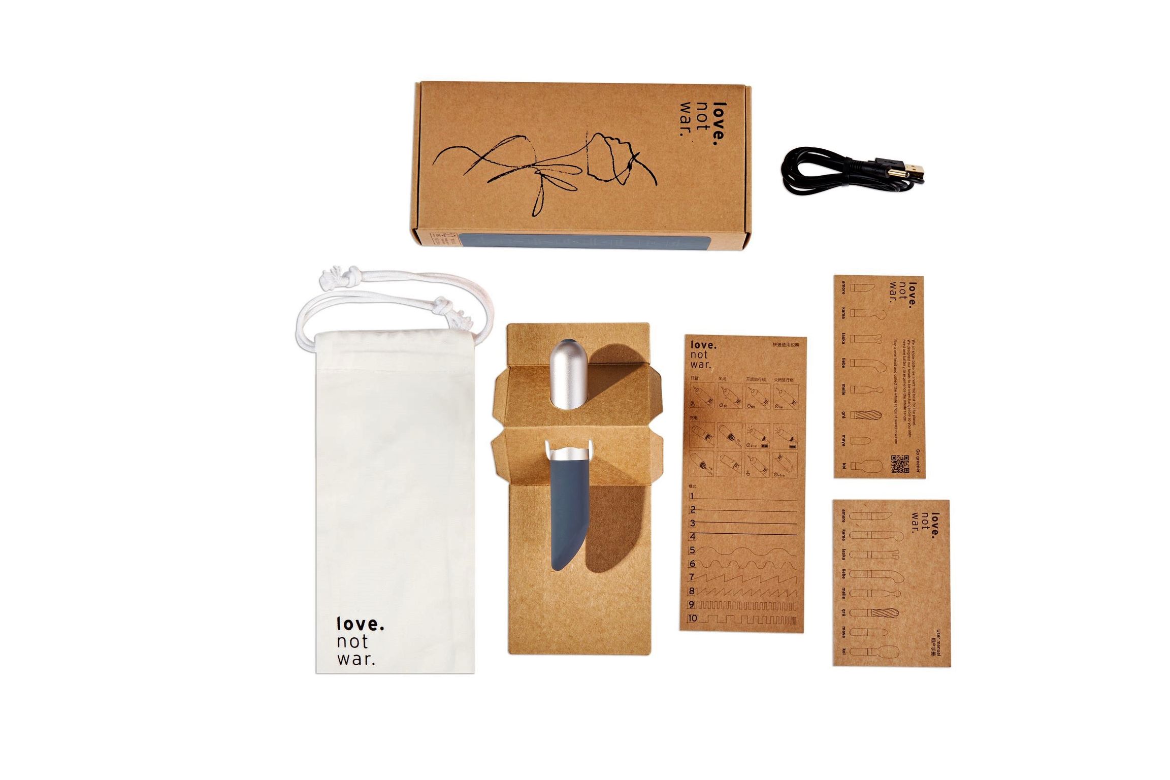 product design，Beauty/care，Sustainable sex toys，