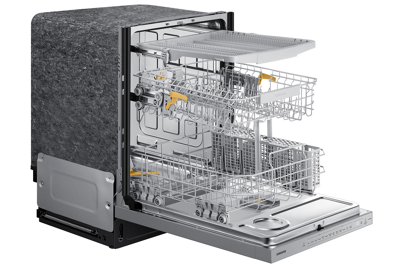 product design，kitchen，dishwasher，