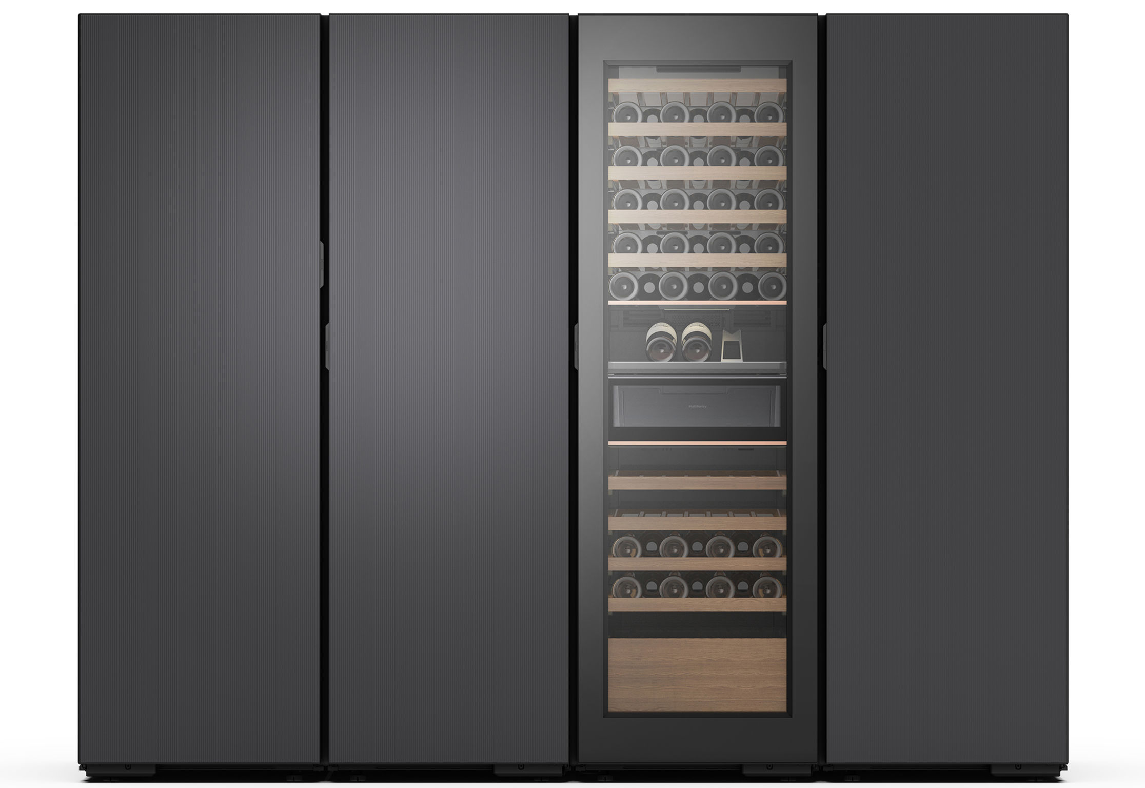 product design，kitchen，Refrigerator，