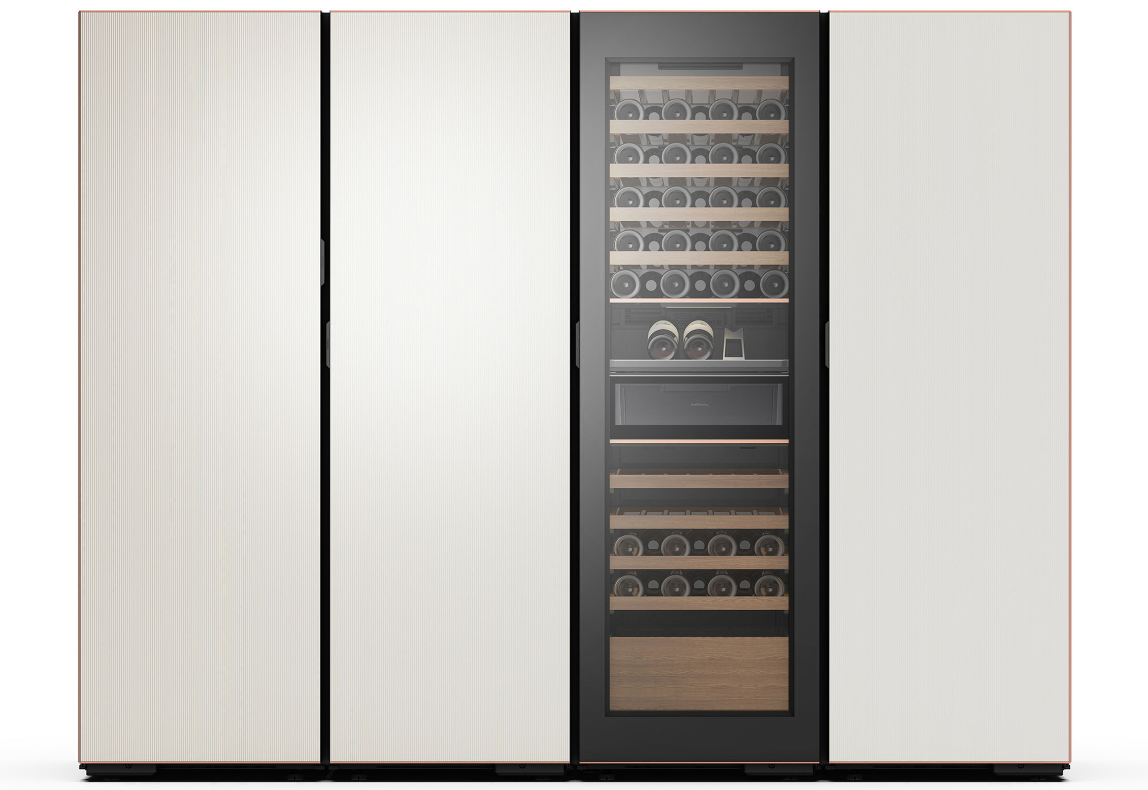 product design，kitchen，Refrigerator，