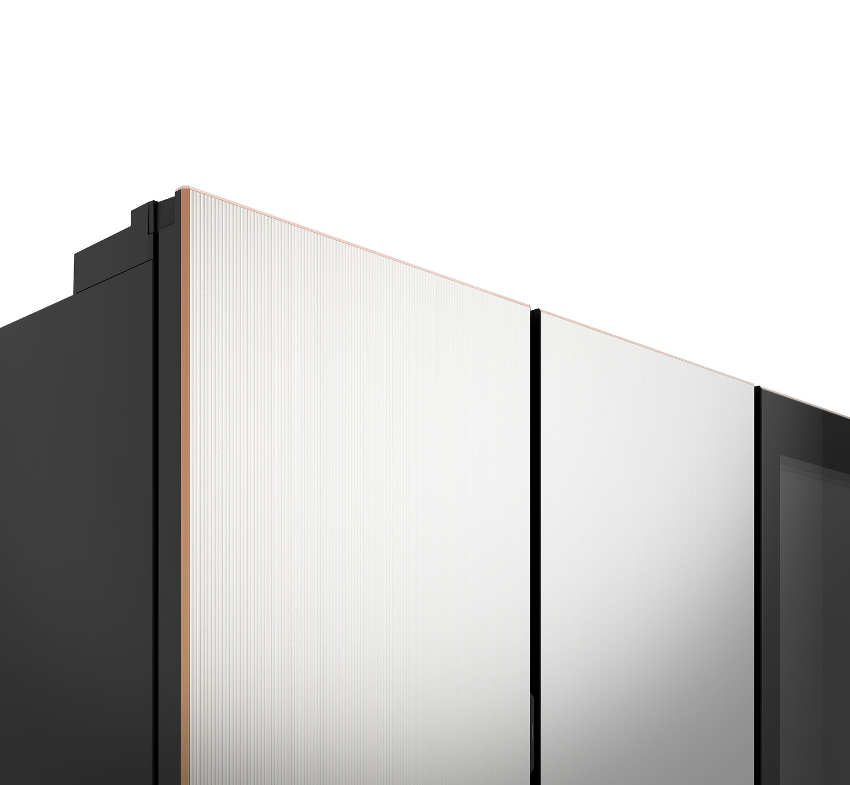 product design，kitchen，Refrigerator，