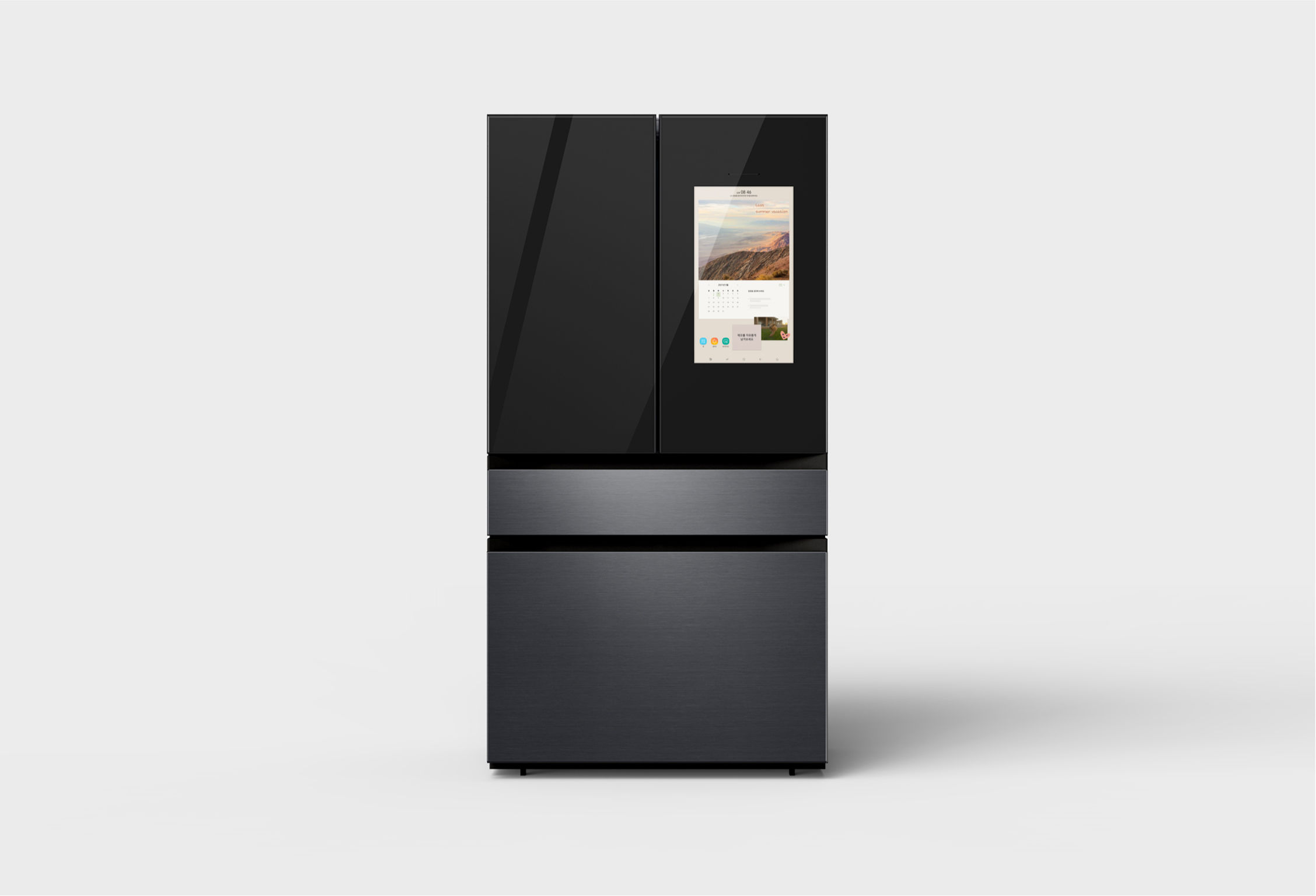 product design，kitchen，Refrigerator，