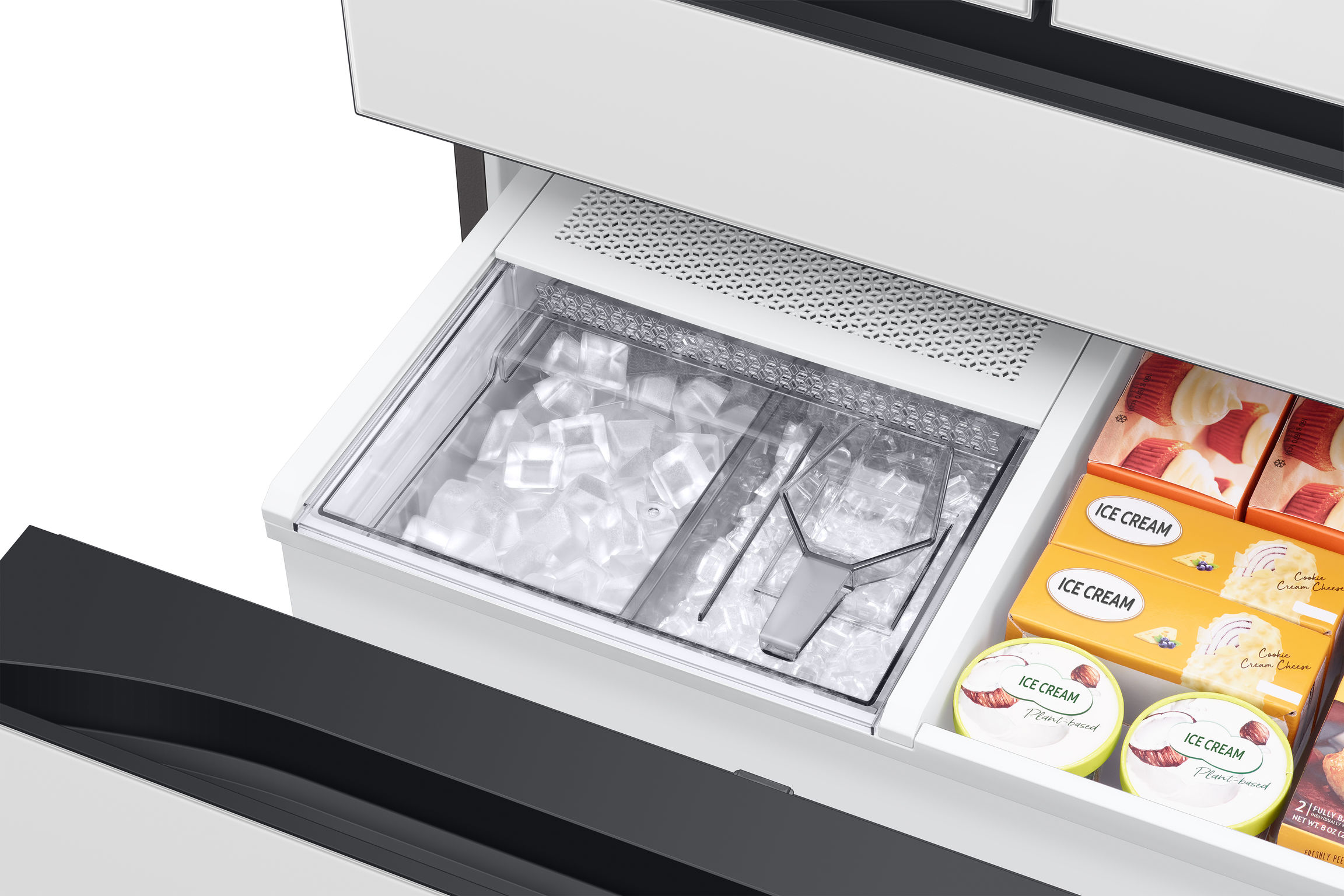 product design，kitchen，Refrigerator，