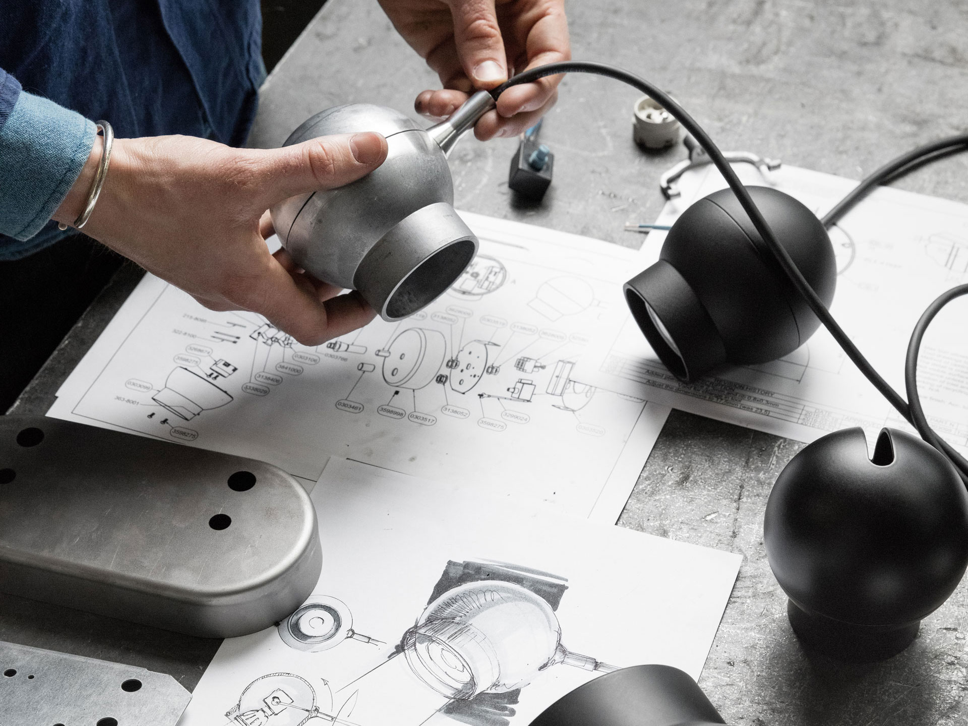 product design，lamps and lanterns，Pendant，Ogle，