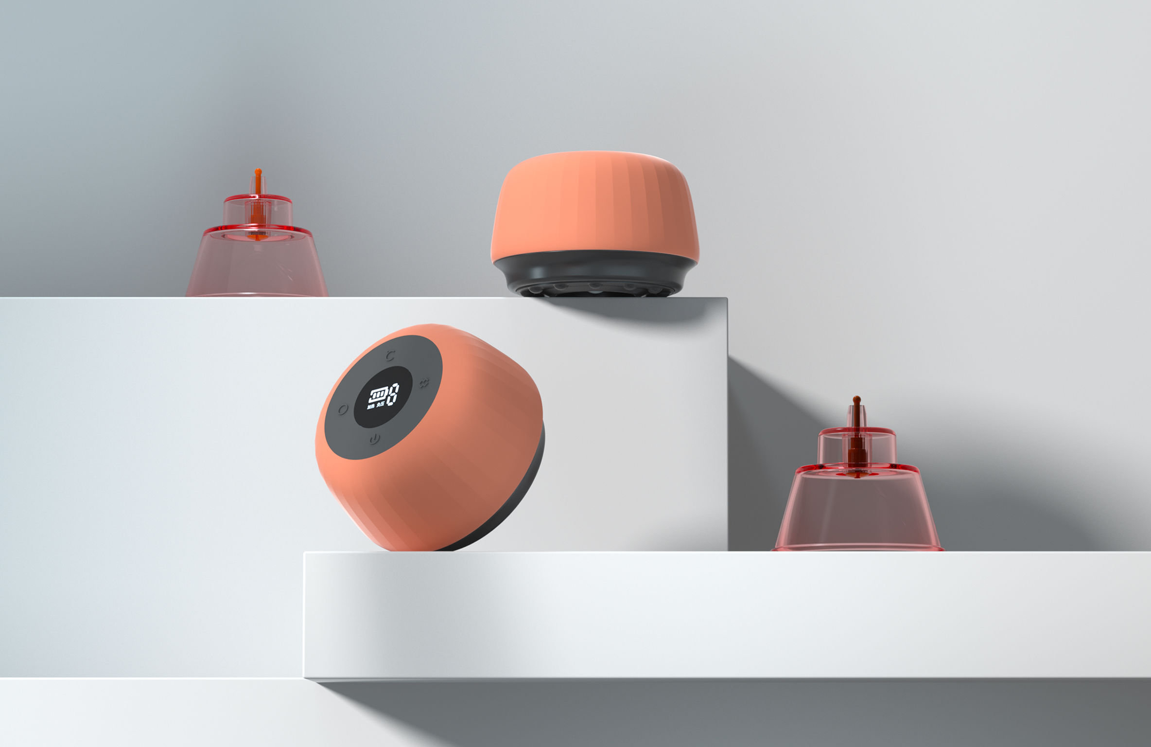 product design，Medicine/Health，Health care products of traditional Chinese medicine，