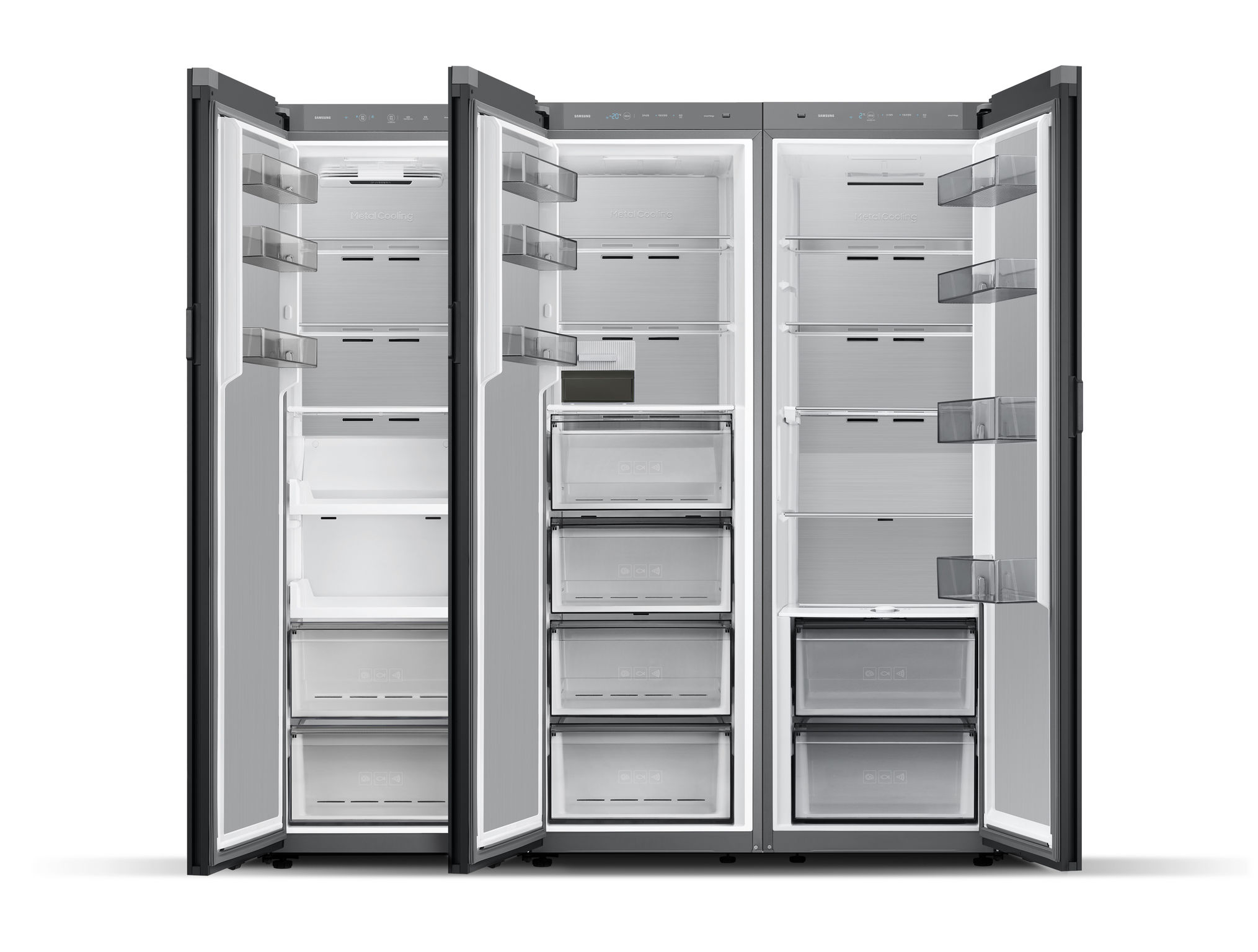 product design，kitchen，Refrigerator，