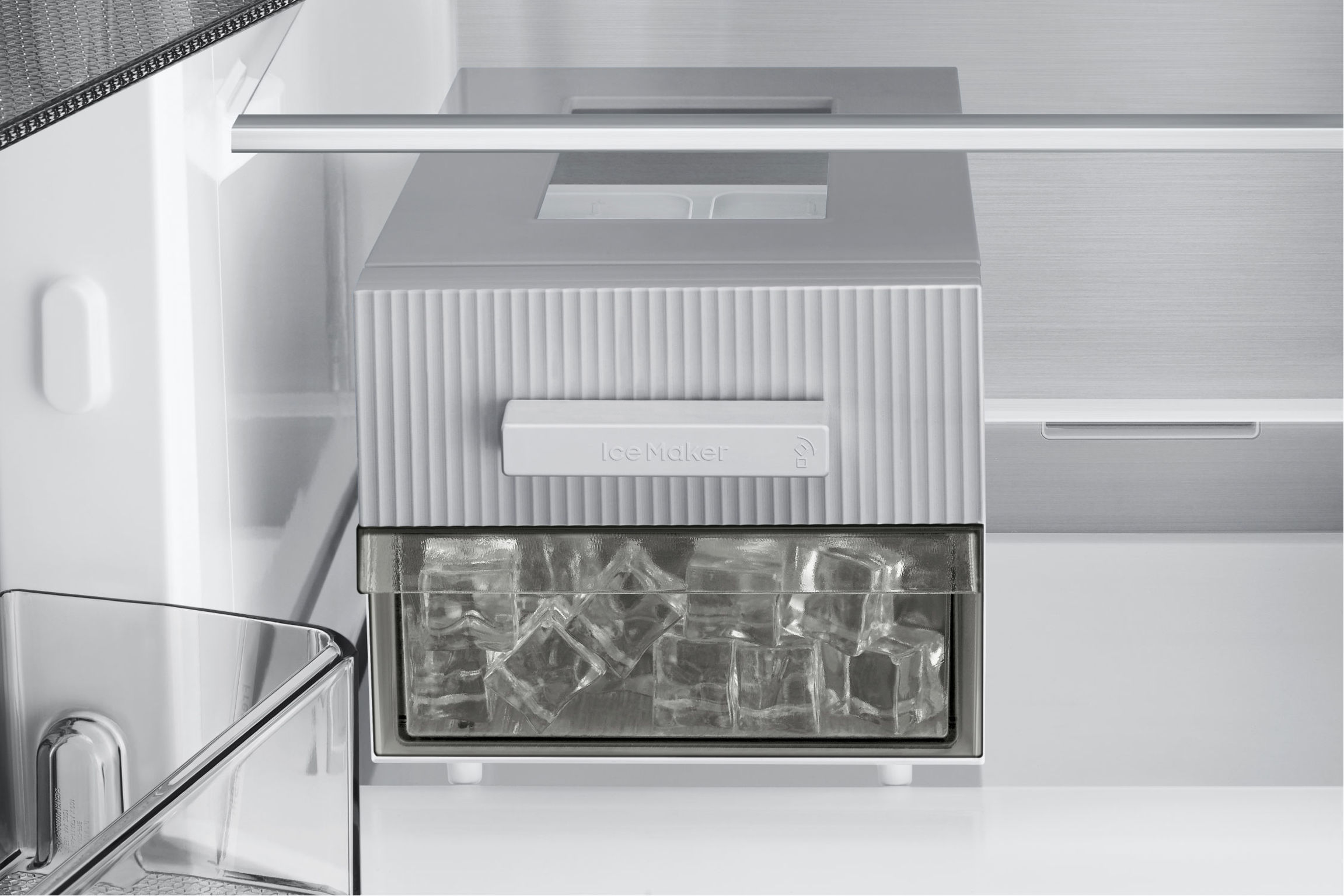 product design，kitchen，Refrigerator，