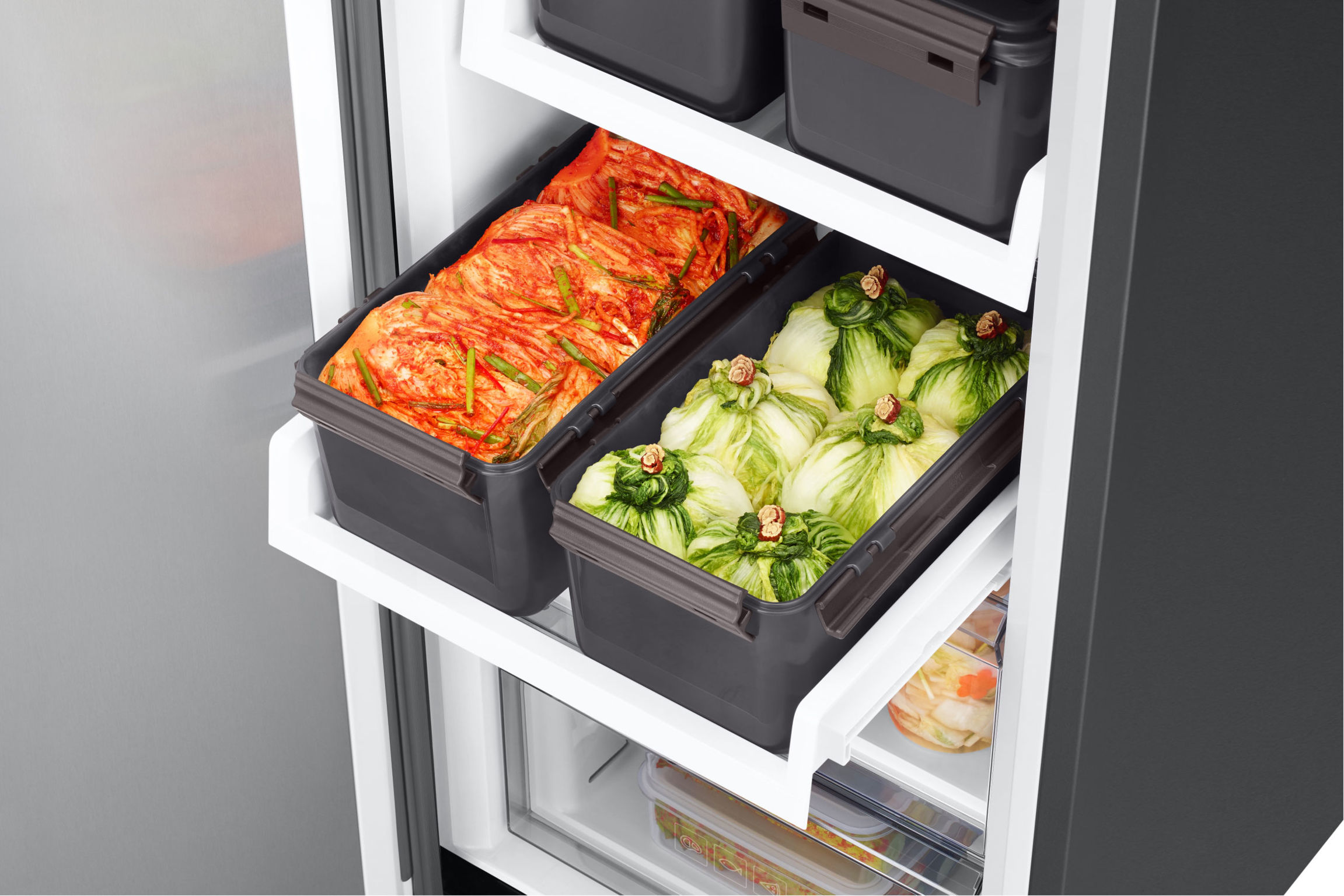 product design，kitchen，Refrigerator，