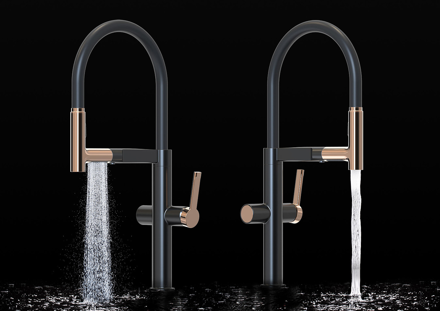 product design，kitchen，Kitchen faucet ，