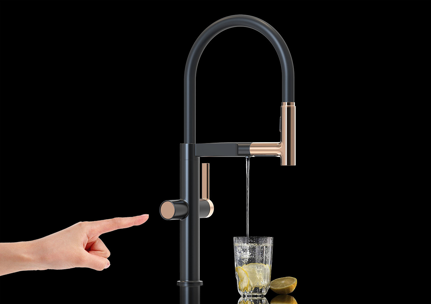 product design，kitchen，Kitchen faucet ，