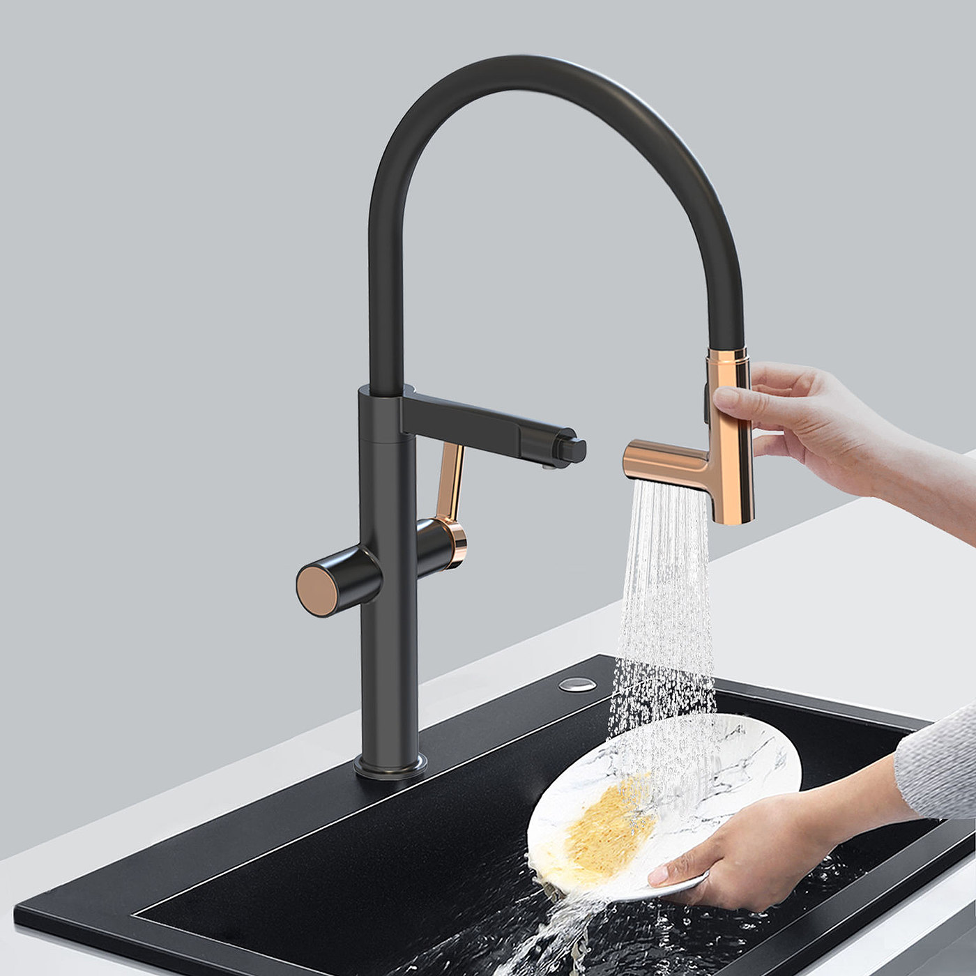 product design，kitchen，Kitchen faucet ，