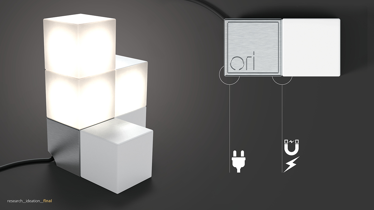 lamps and lanterns，product design，sketch，