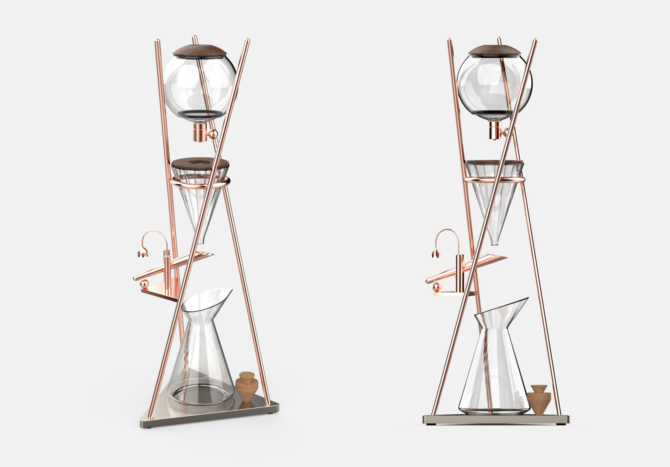 product design，kitchen，Coffee machine，