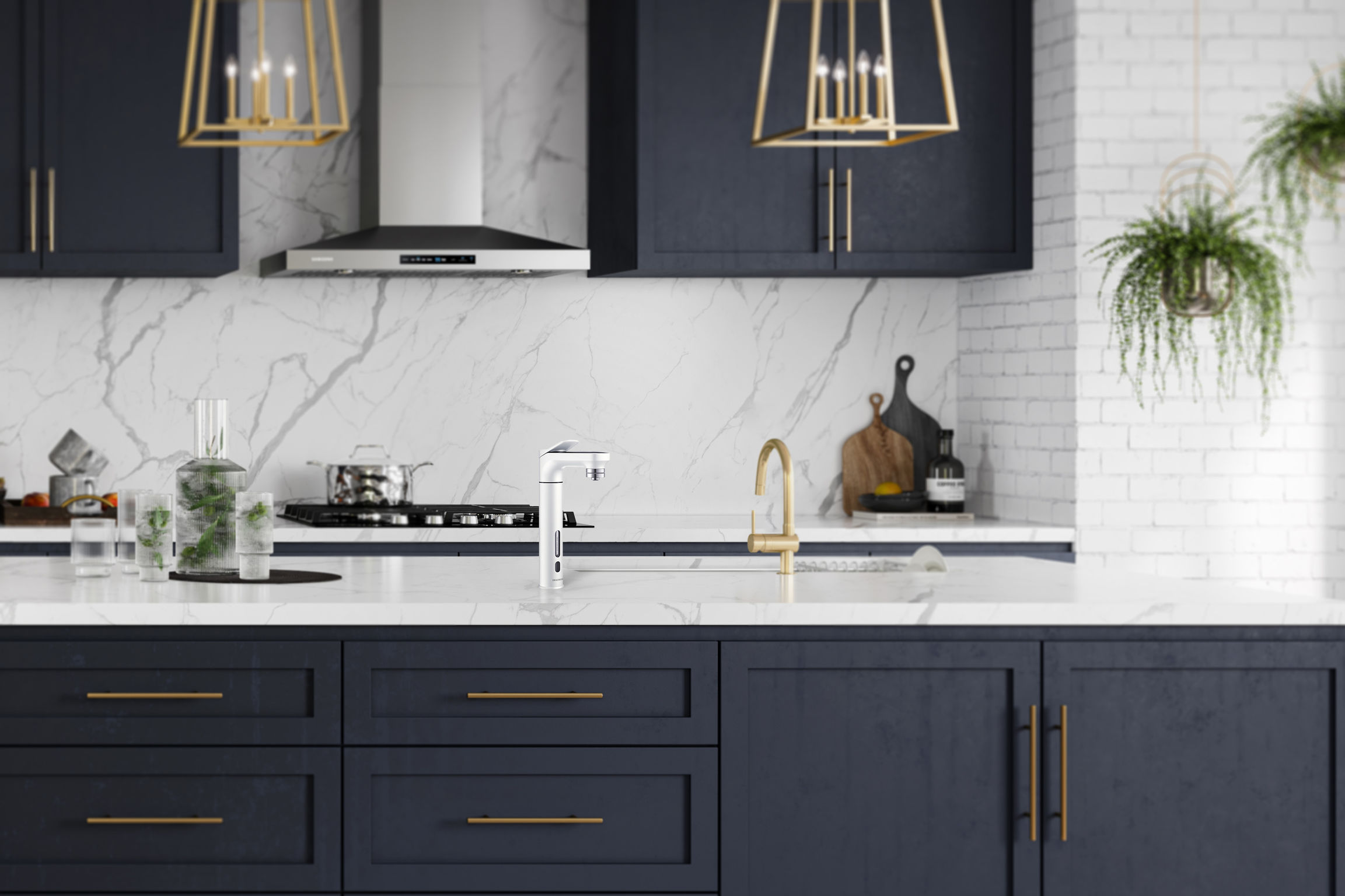 product design，kitchen，Water purifier，