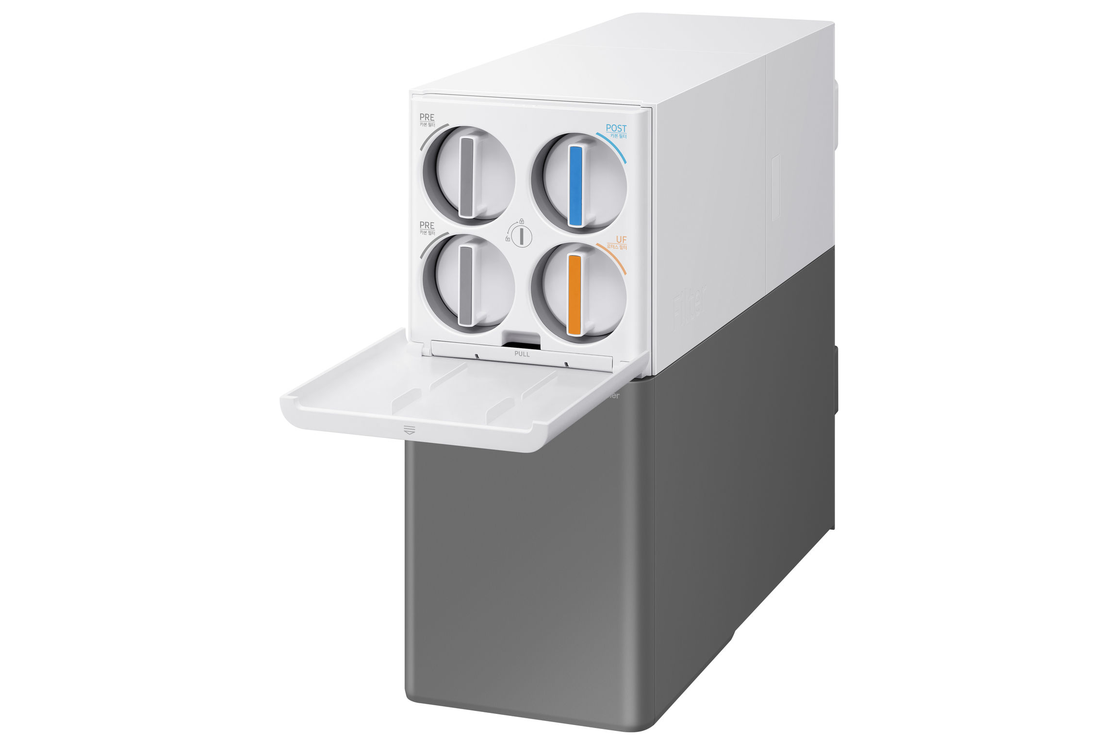 product design，kitchen，Water purifier，