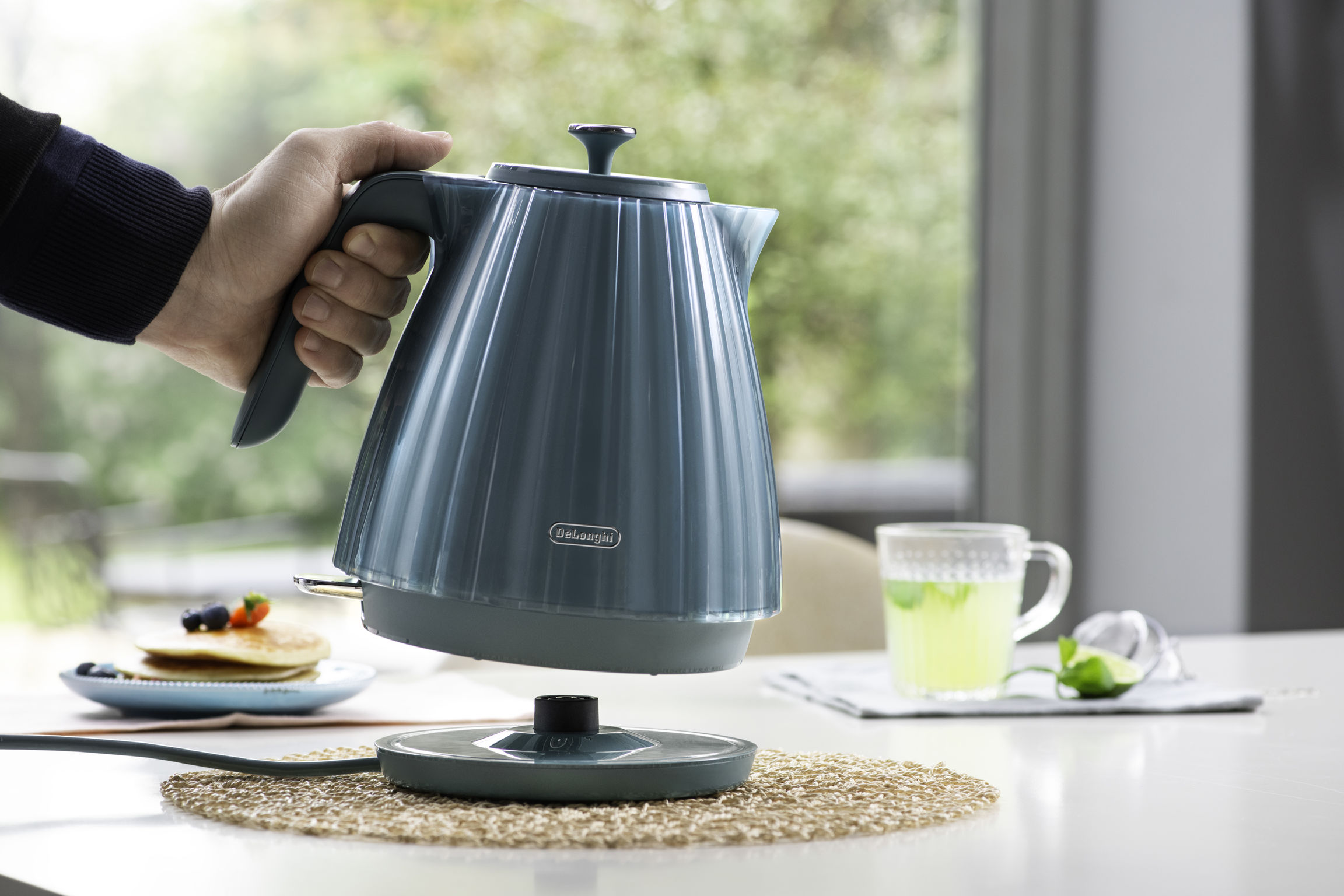 product design，kitchen，Breakfast package，