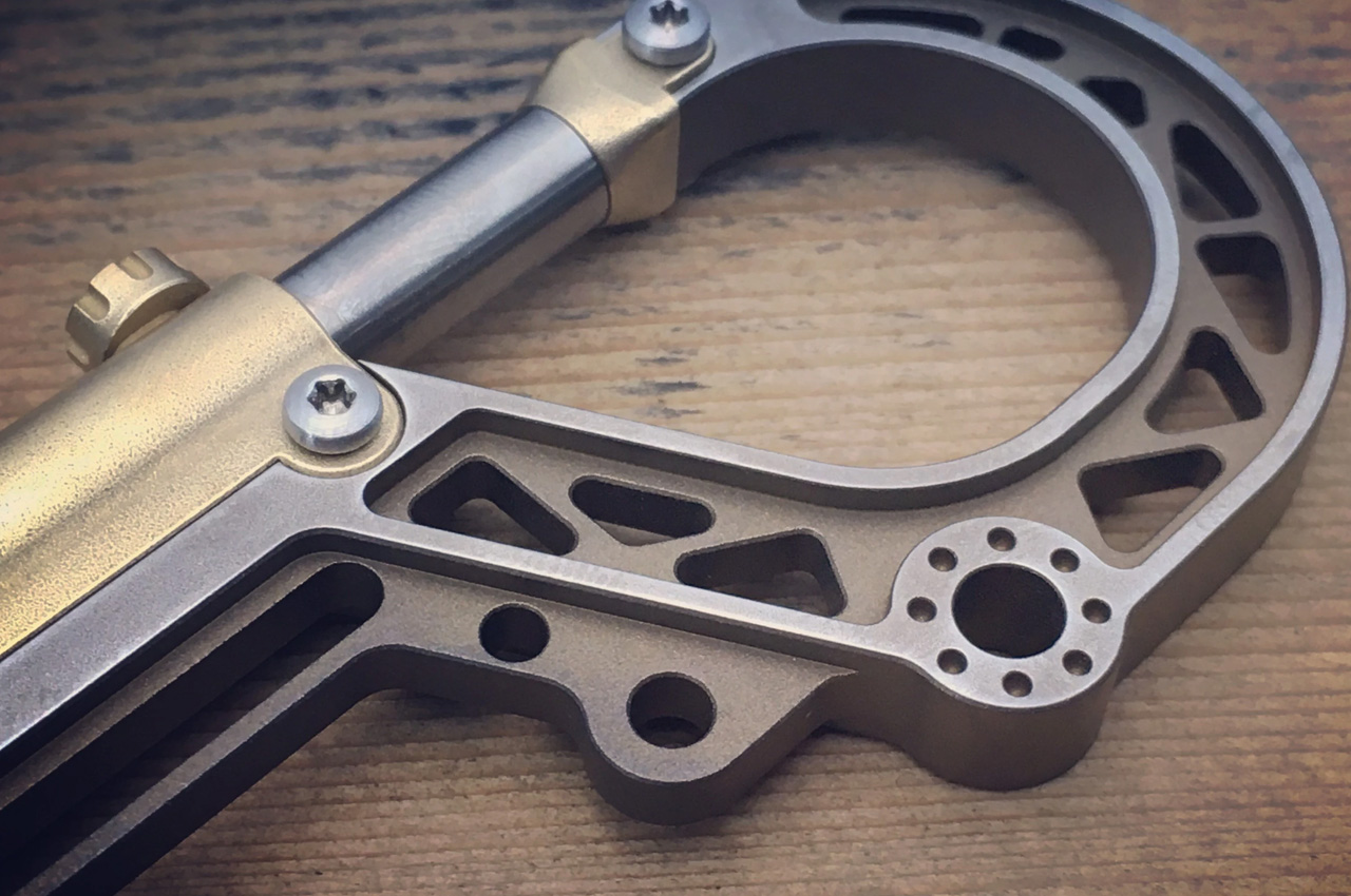 Bolt Carabiner V-II，Bolt lock ring，tool，Outdoor equipment，