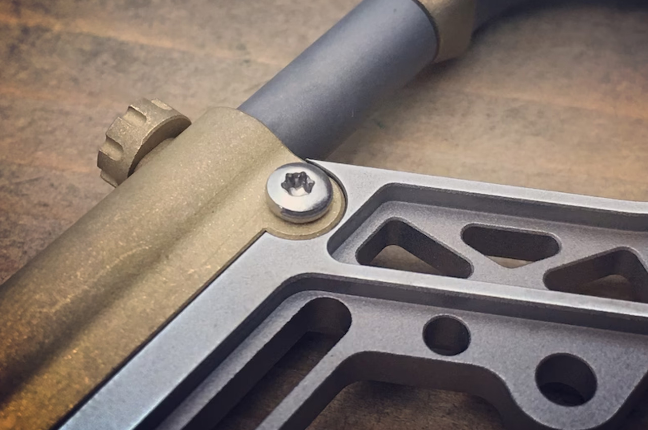 Bolt Carabiner V-II，Bolt lock ring，tool，Outdoor equipment，