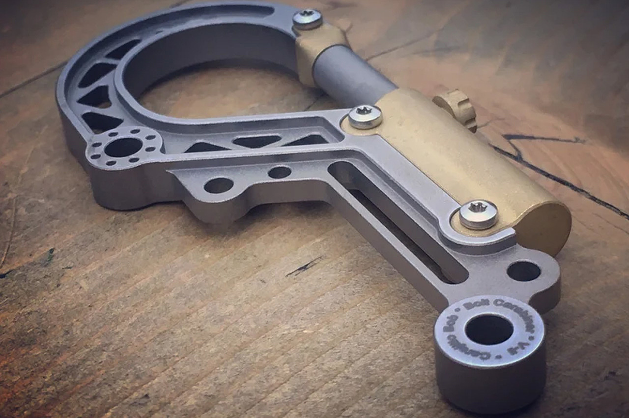 Bolt Carabiner V-II，Bolt lock ring，tool，Outdoor equipment，