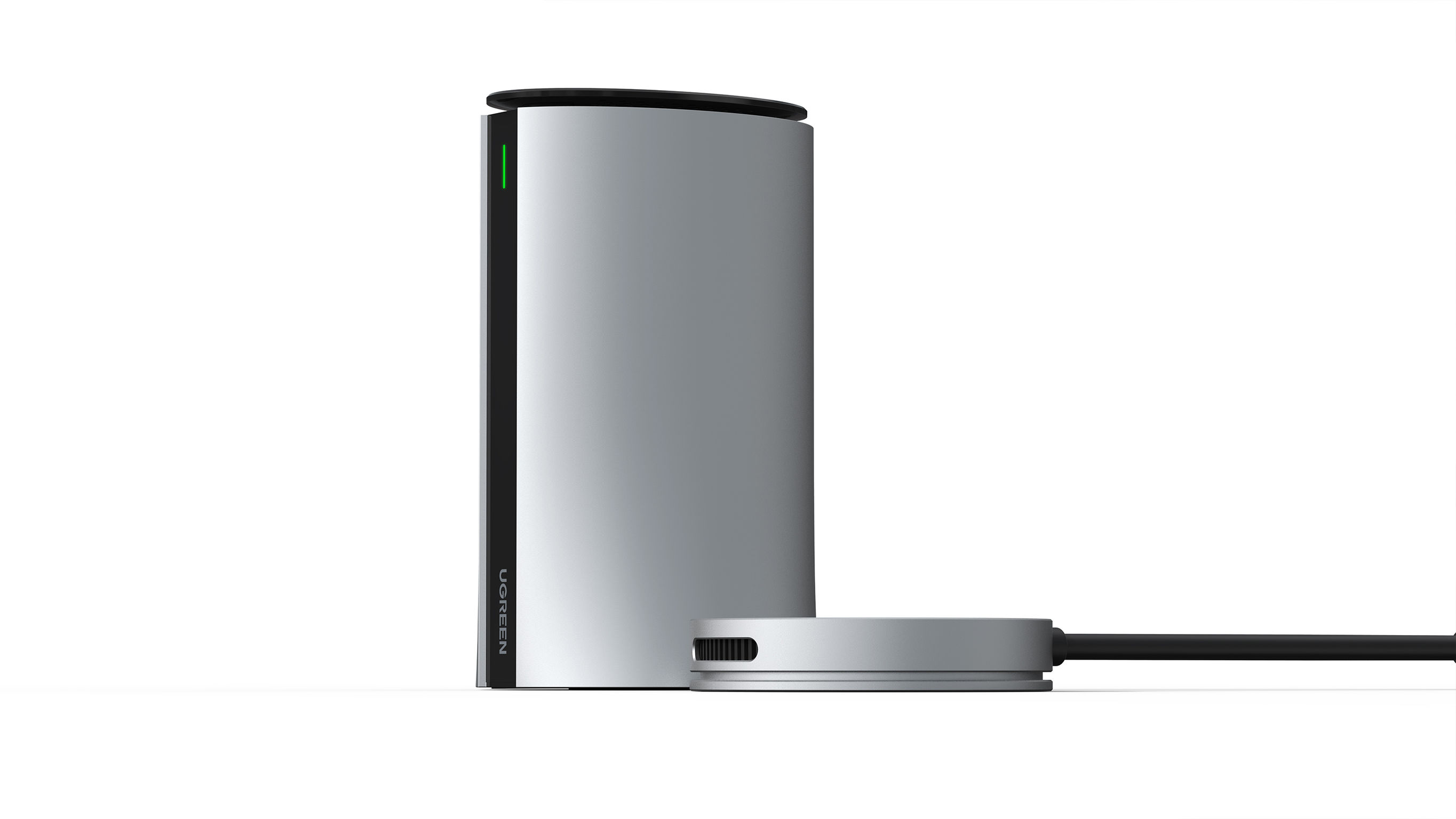 product design，Communication equipment，Wireless projector，