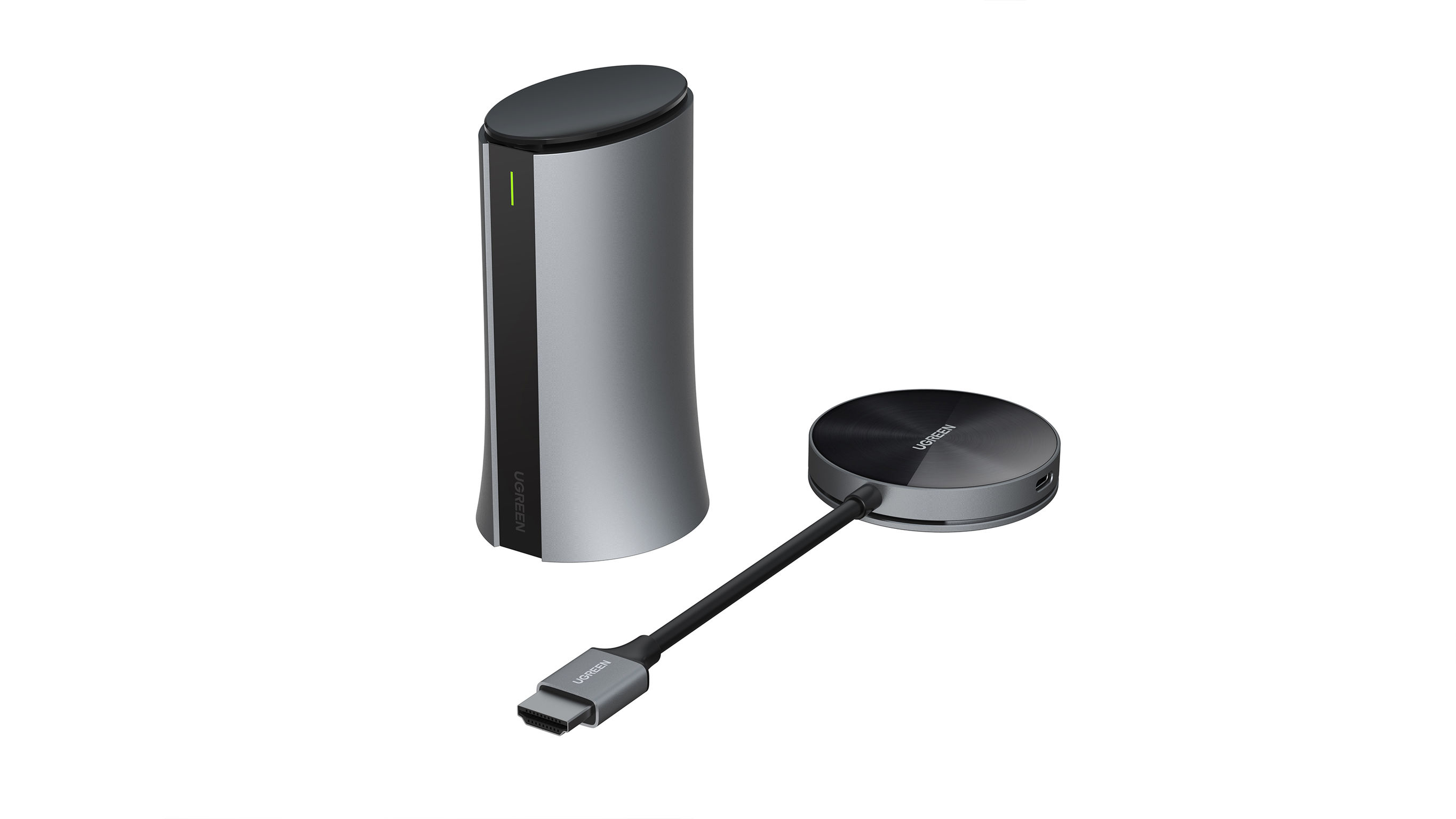 product design，Communication equipment，Wireless projector，