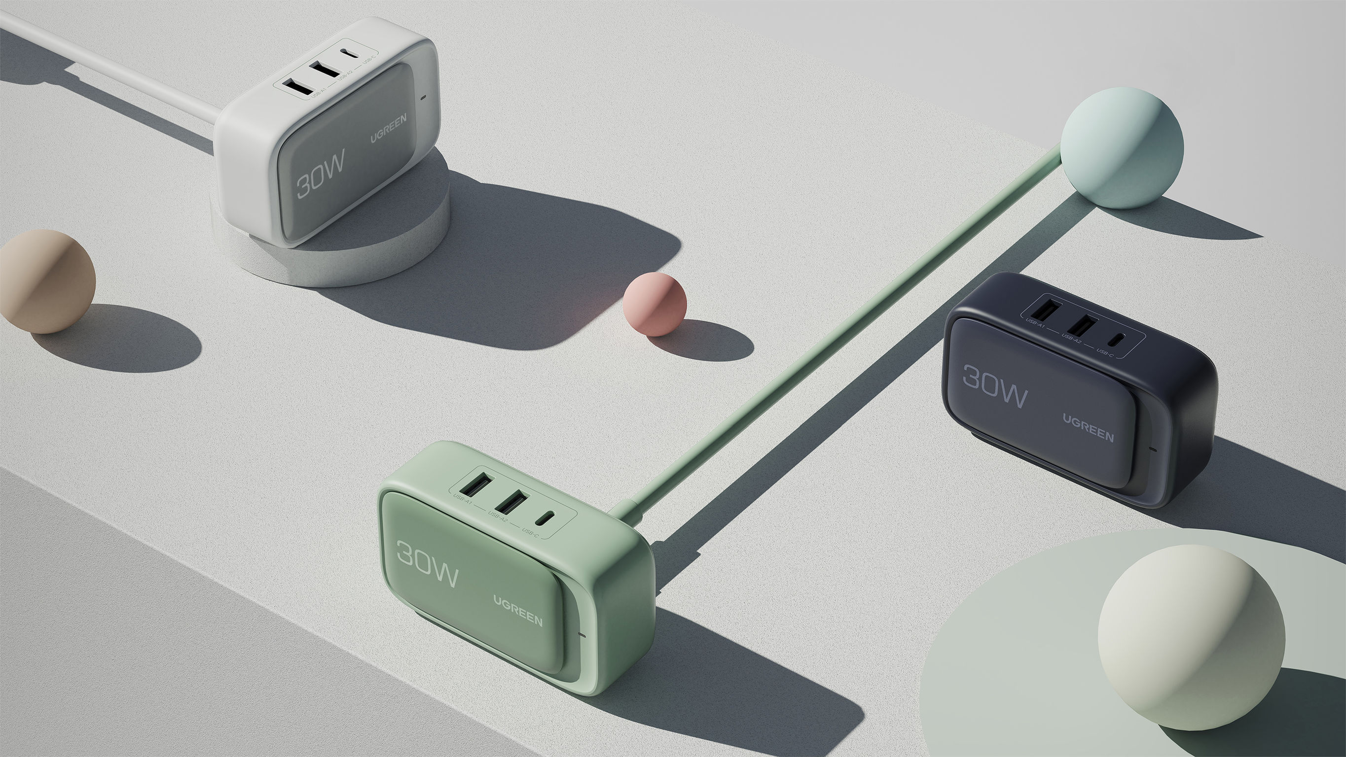 product design，Communication equipment，Charger，