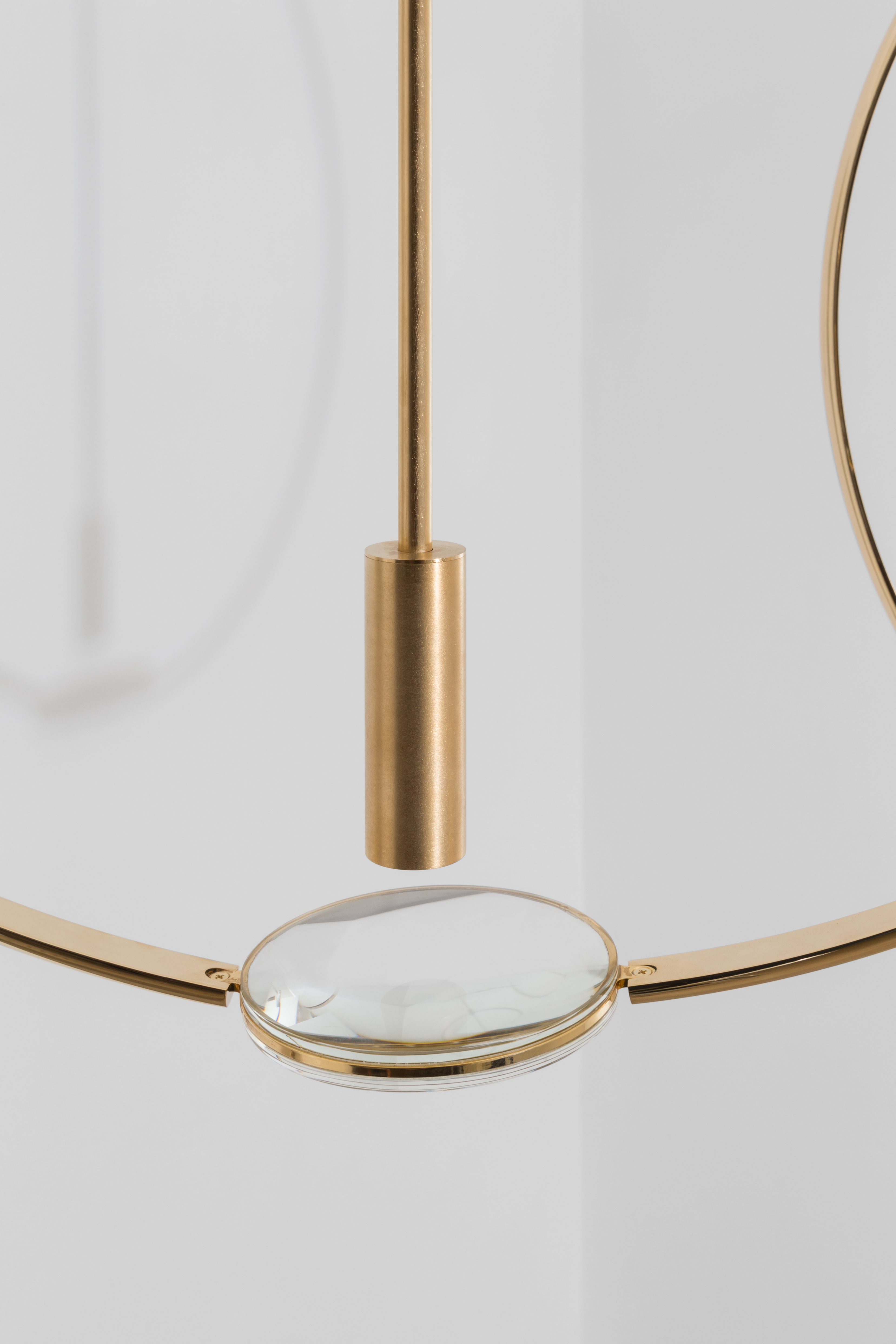 product design，suspension，magnifier，furniture，circular，