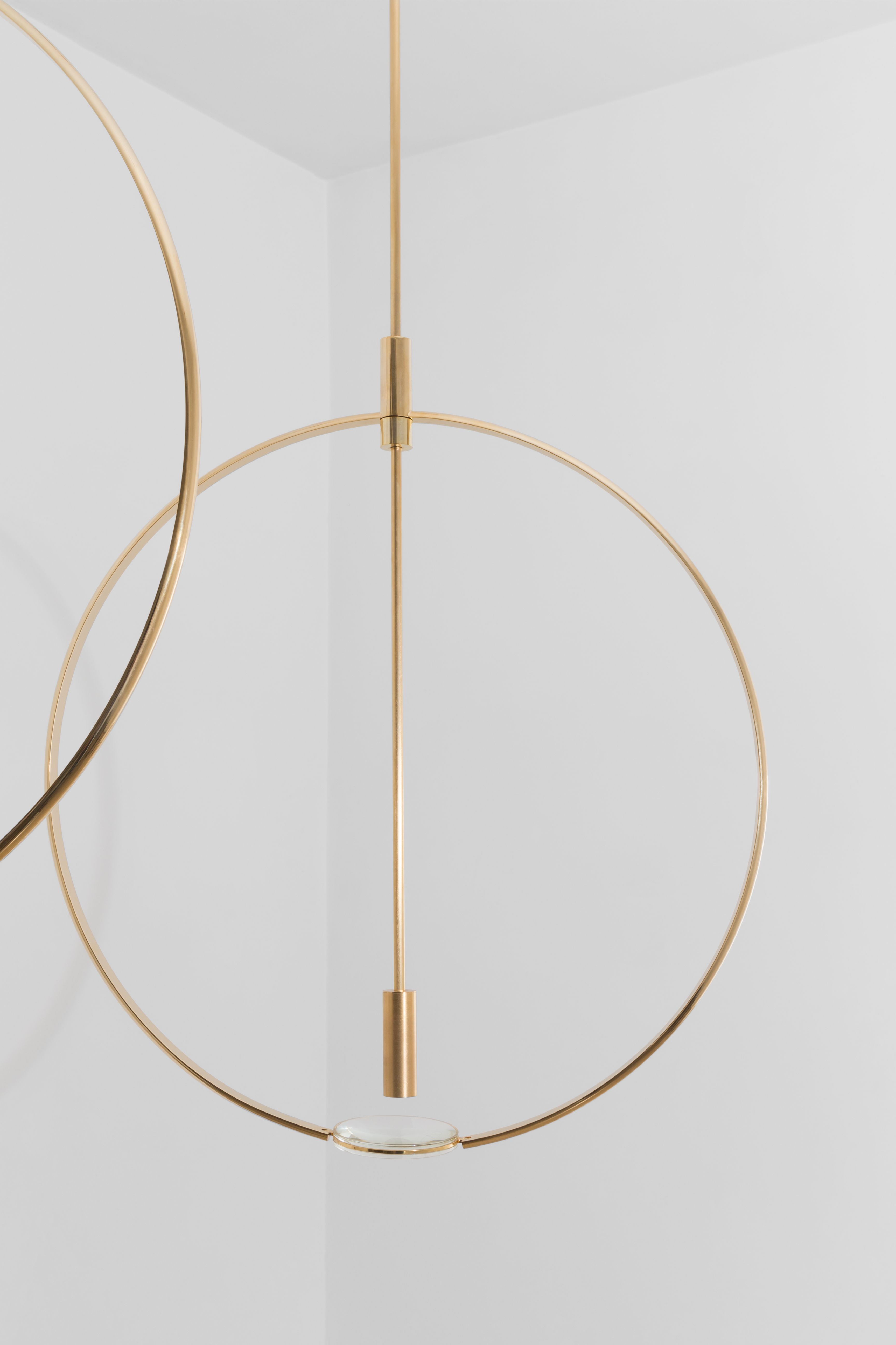 product design，suspension，magnifier，furniture，circular，