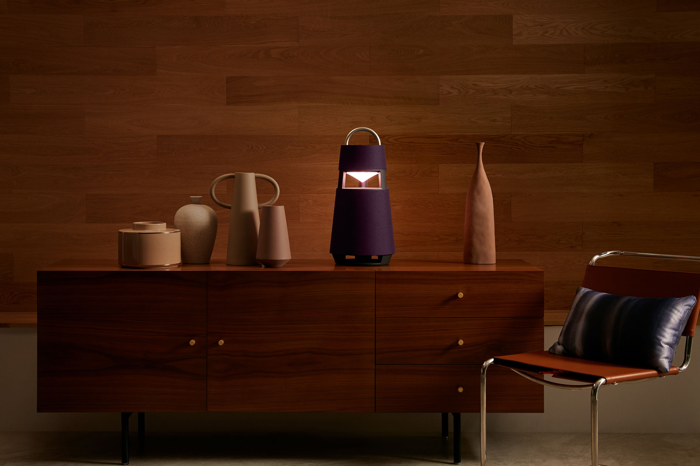 product design，hi-fi equipment，Wireless speaker，