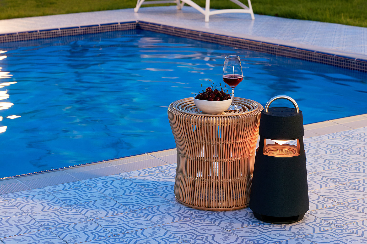 product design，hi-fi equipment，Wireless speaker，