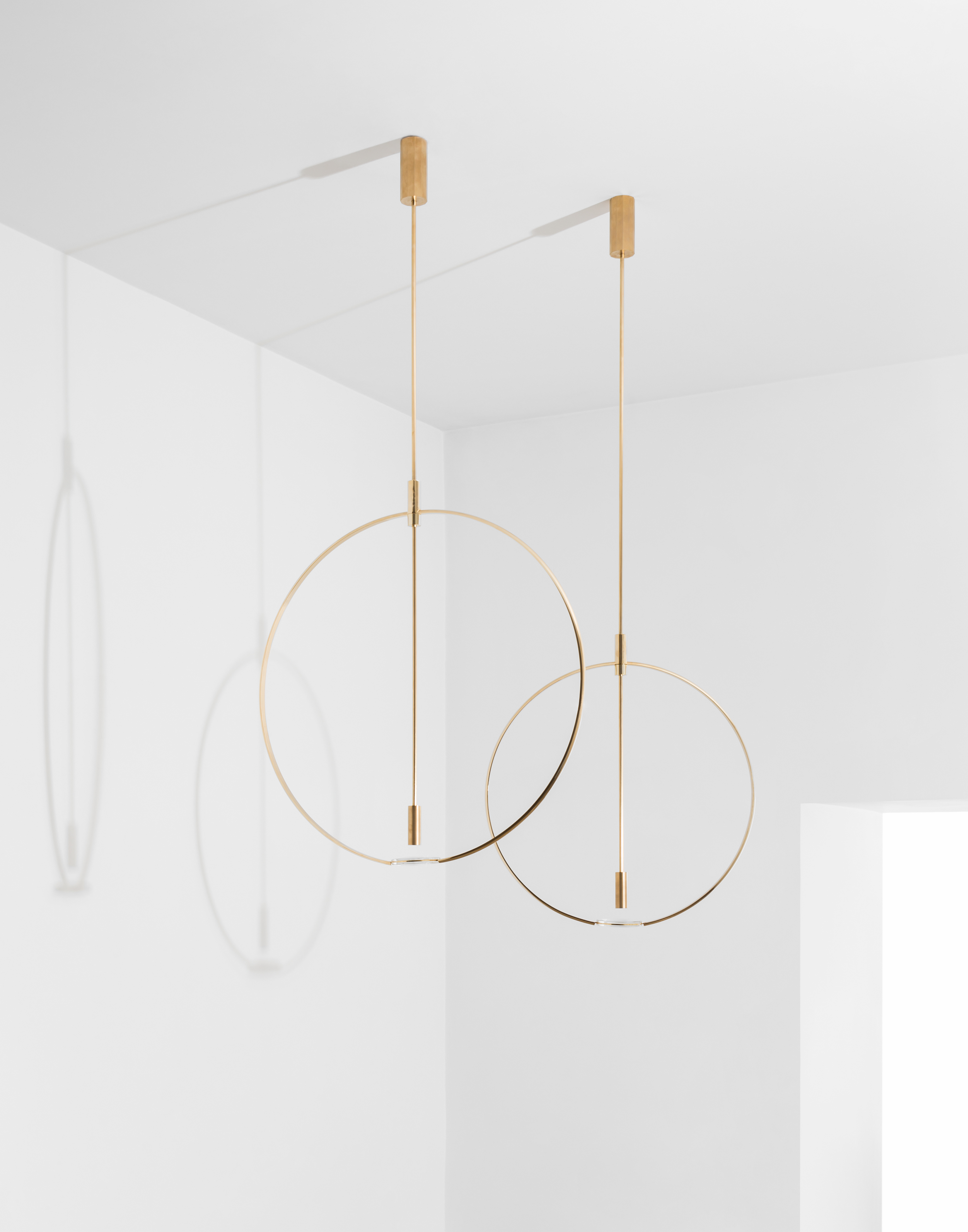 product design，suspension，magnifier，furniture，circular，