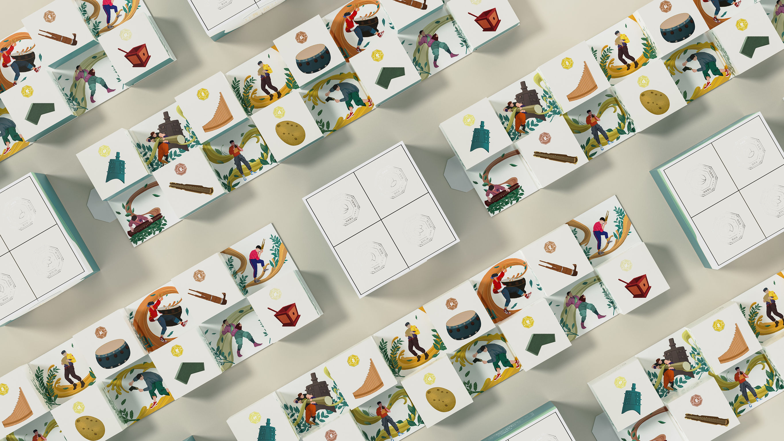 packing design，drink，Tea packaging，