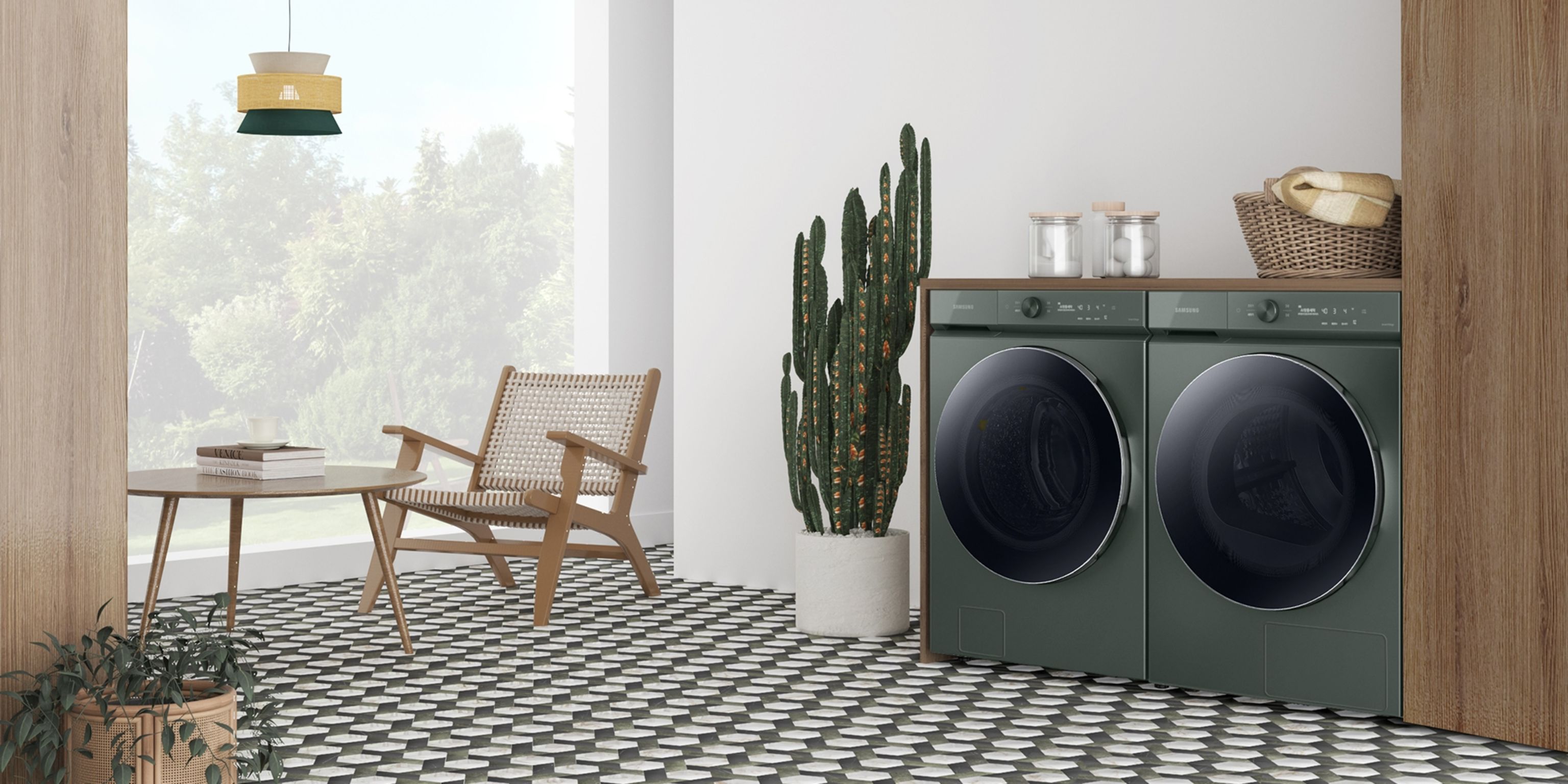 product design，Home/tableware，Washing machine dryer，