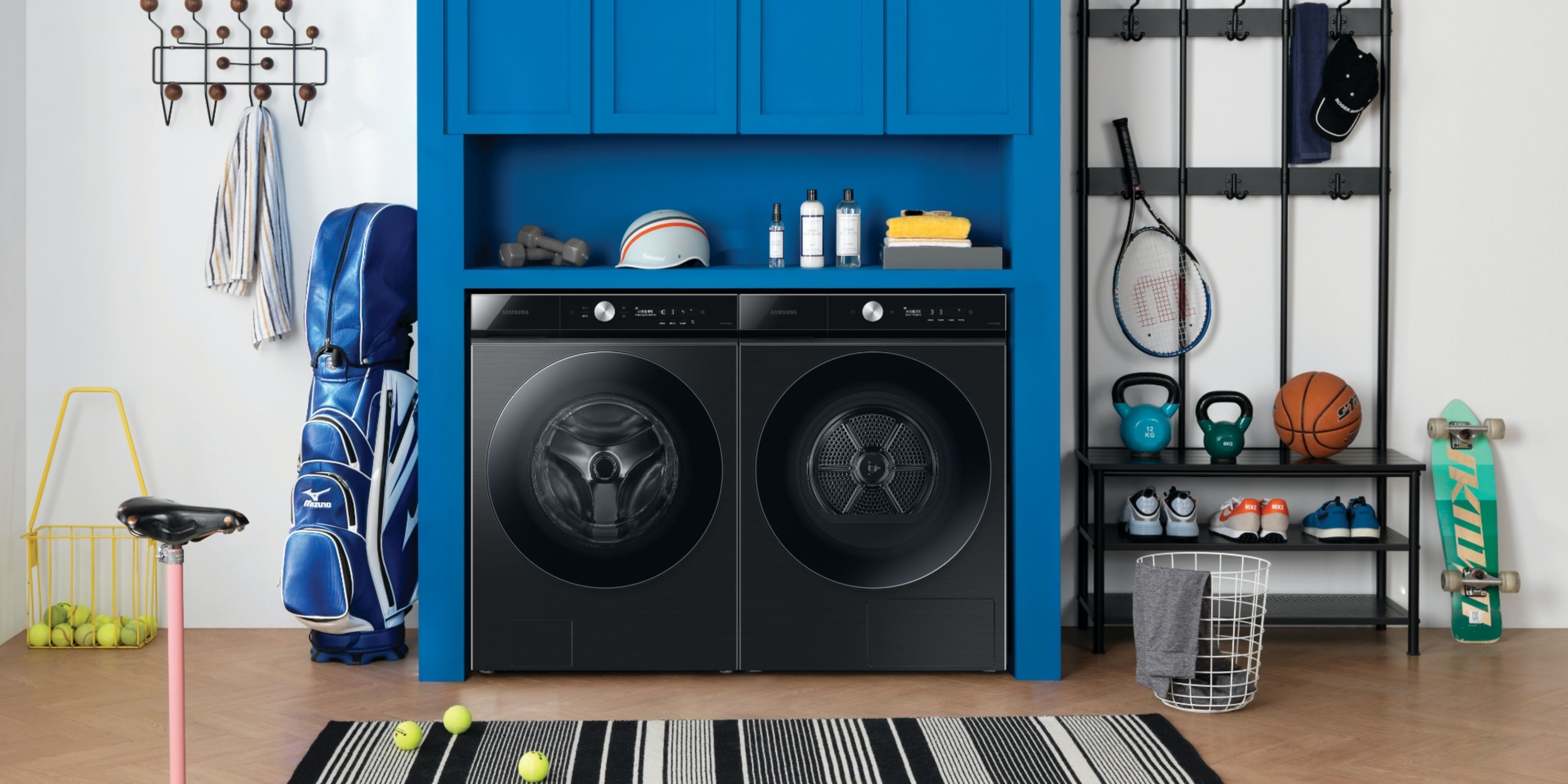 product design，Home/tableware，Washing machine dryer，