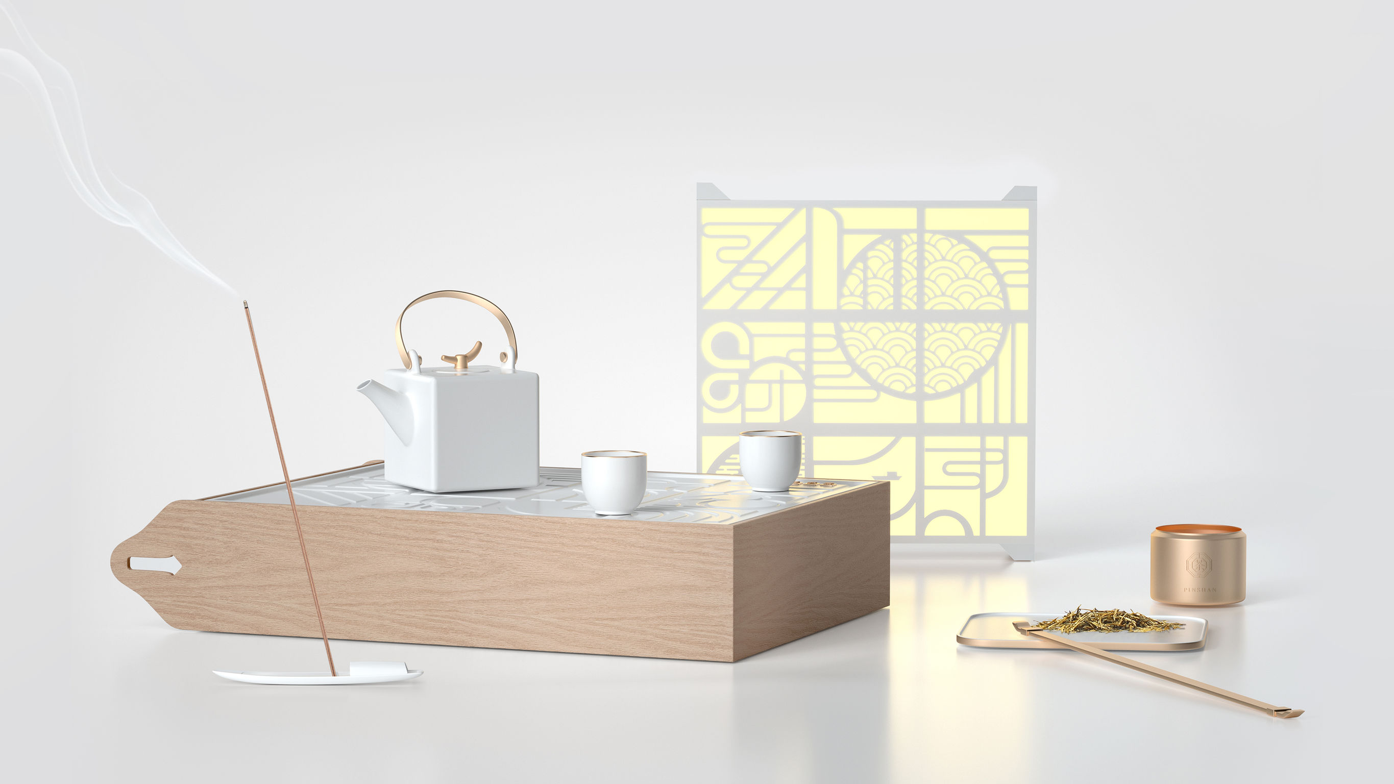 Professional concept，Packaging concept，Gift box，