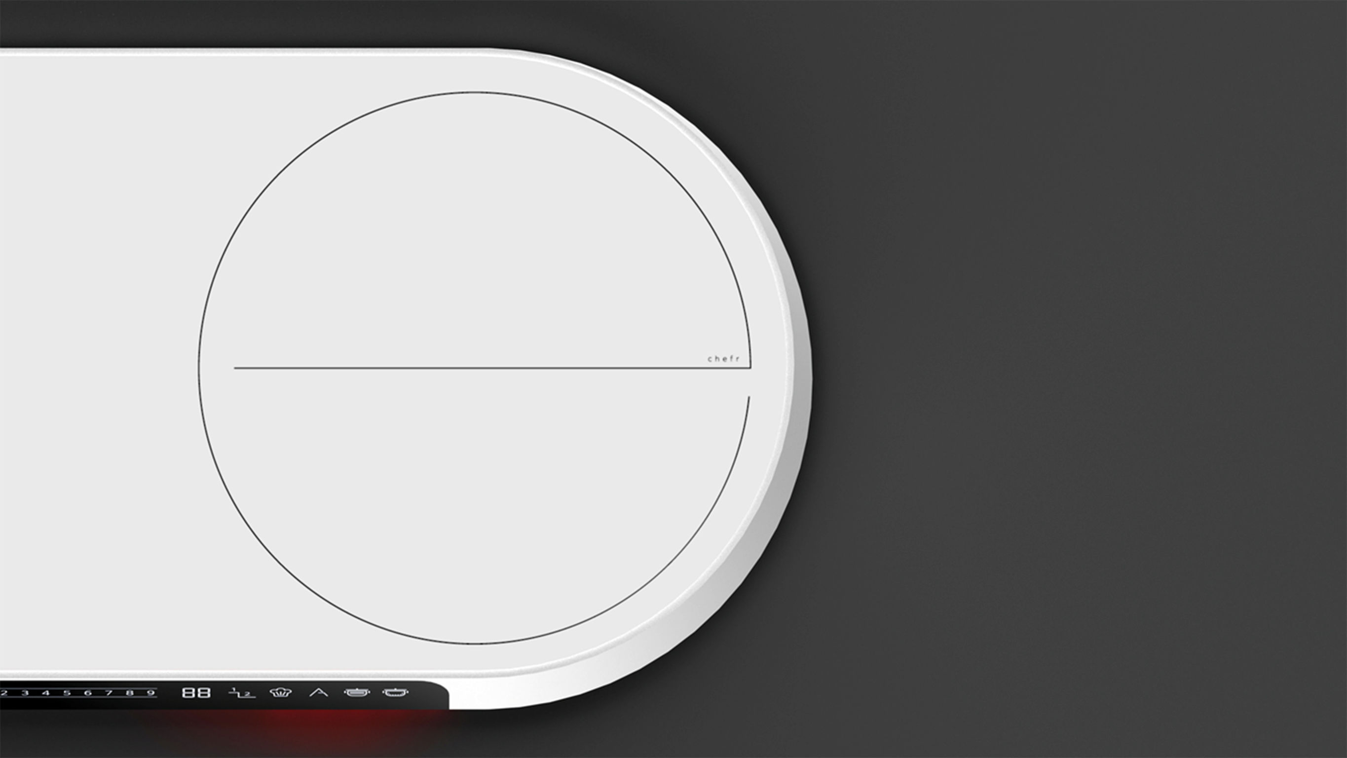 product design，kitchen，Electromagnetic furnace，