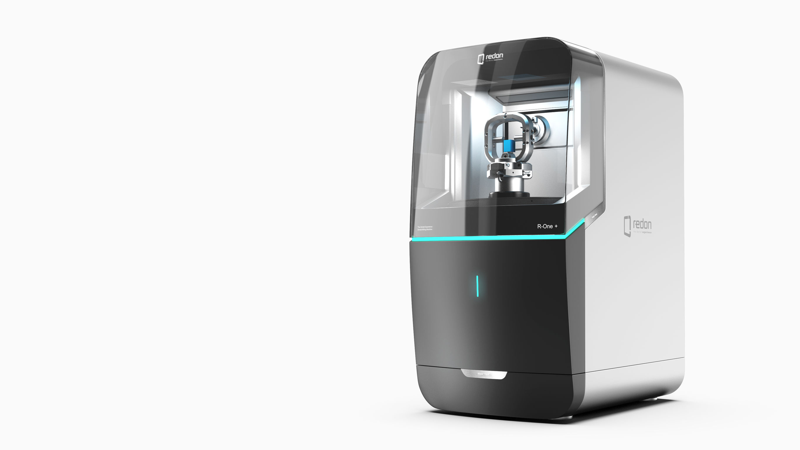 product design，Industry/Tools，Dental milling machine，