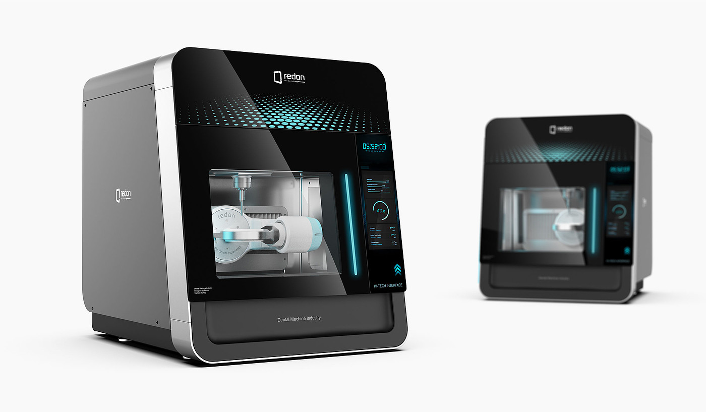 product design，Medicine/Health，Dental equipment，