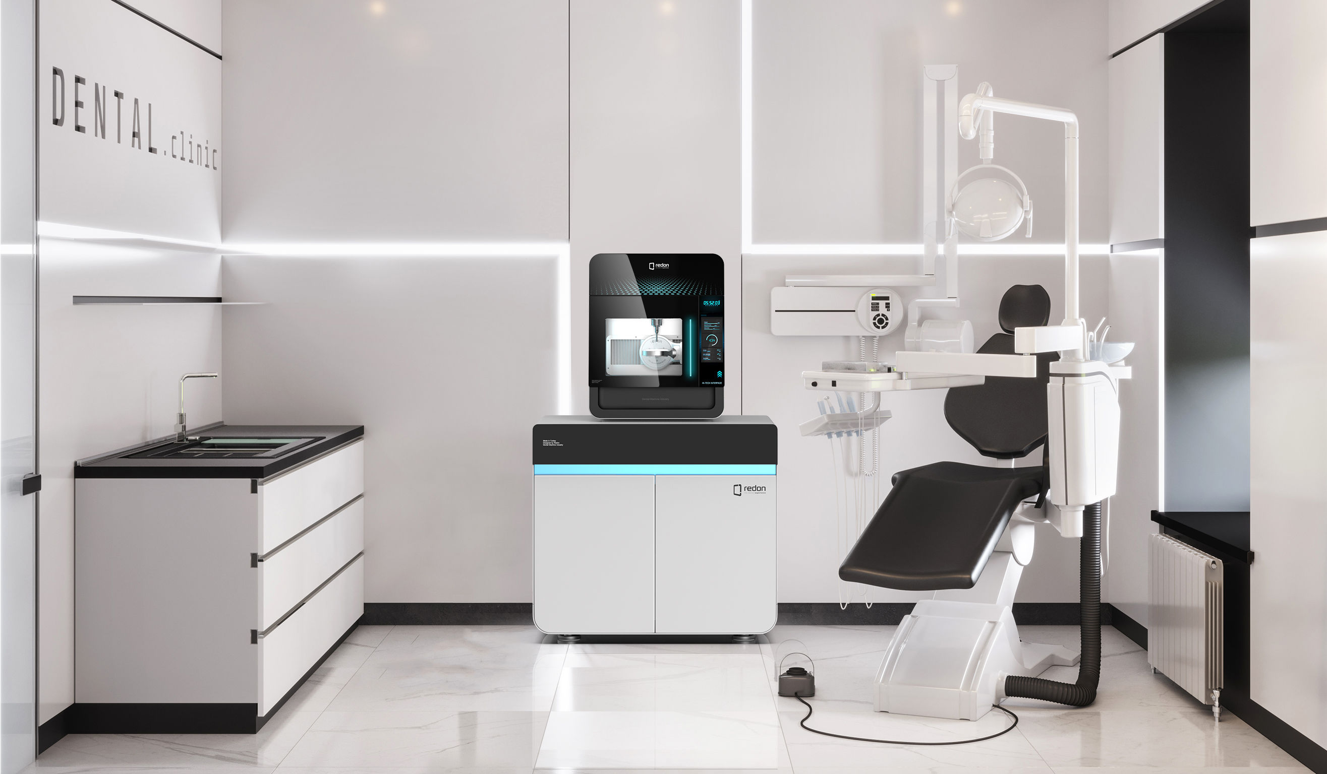 product design，Medicine/Health，Dental equipment，