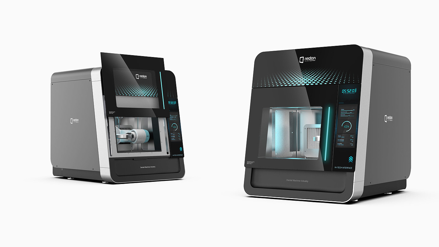 product design，Medicine/Health，Dental equipment，