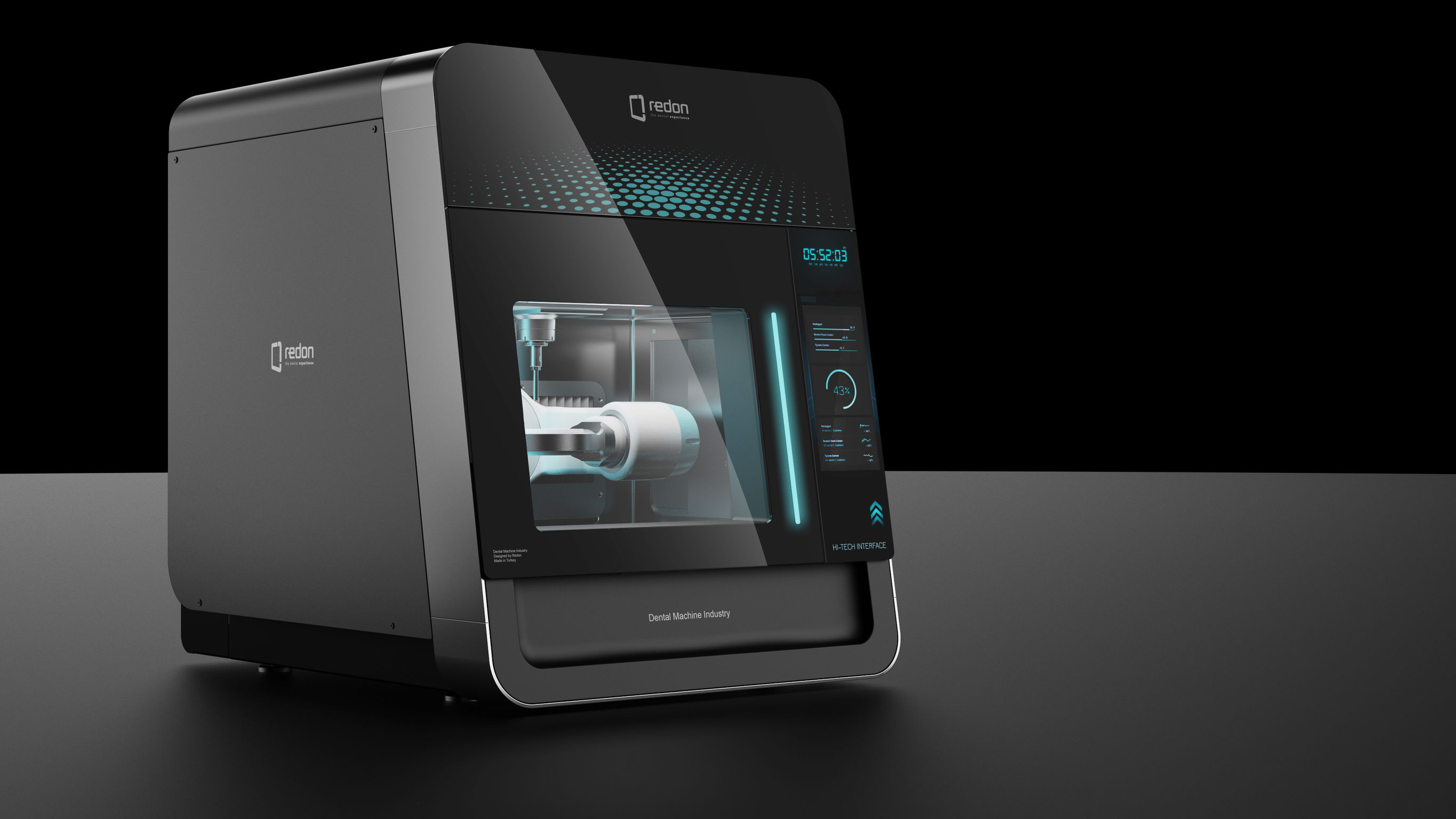 product design，Medicine/Health，Dental equipment，